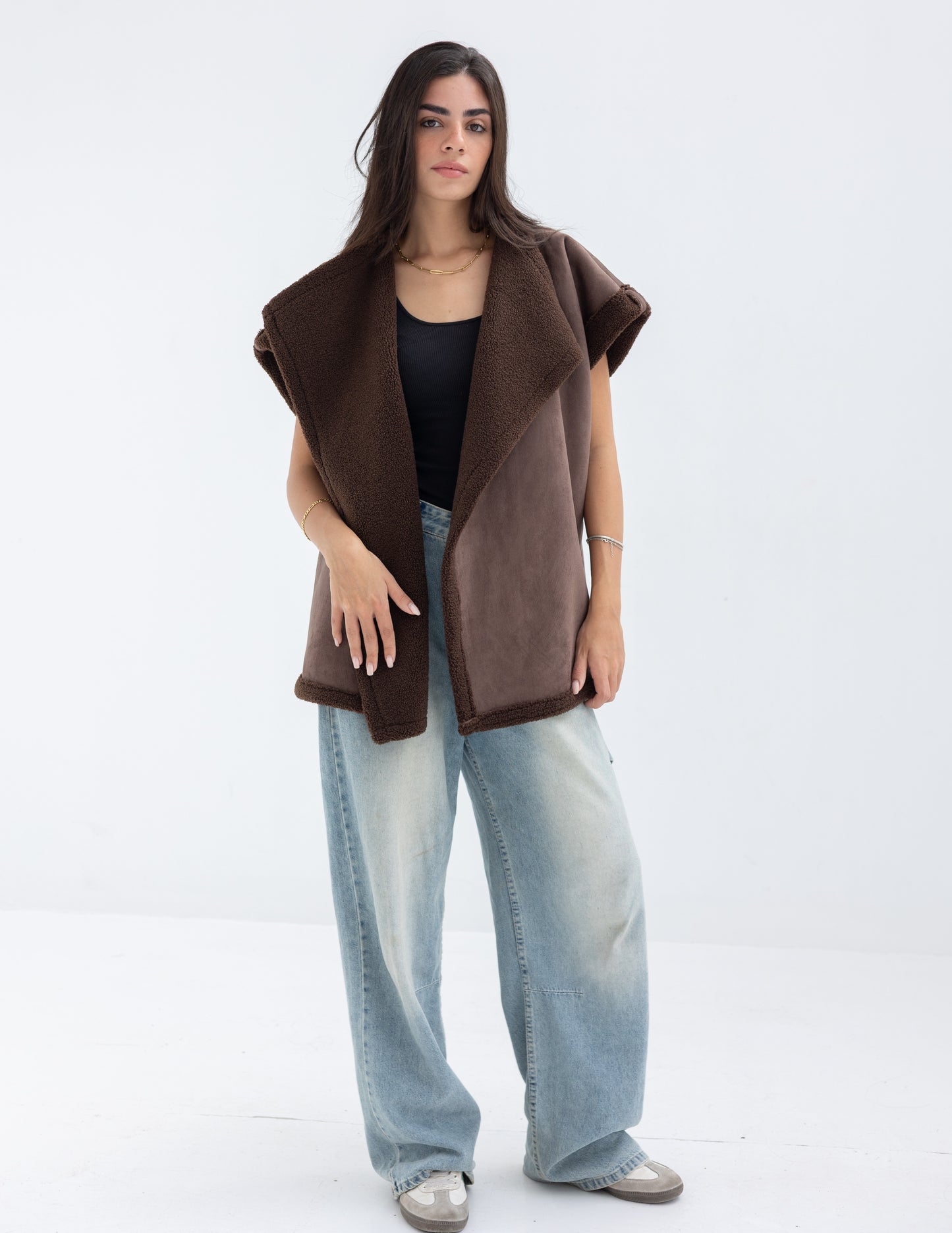 polar vest