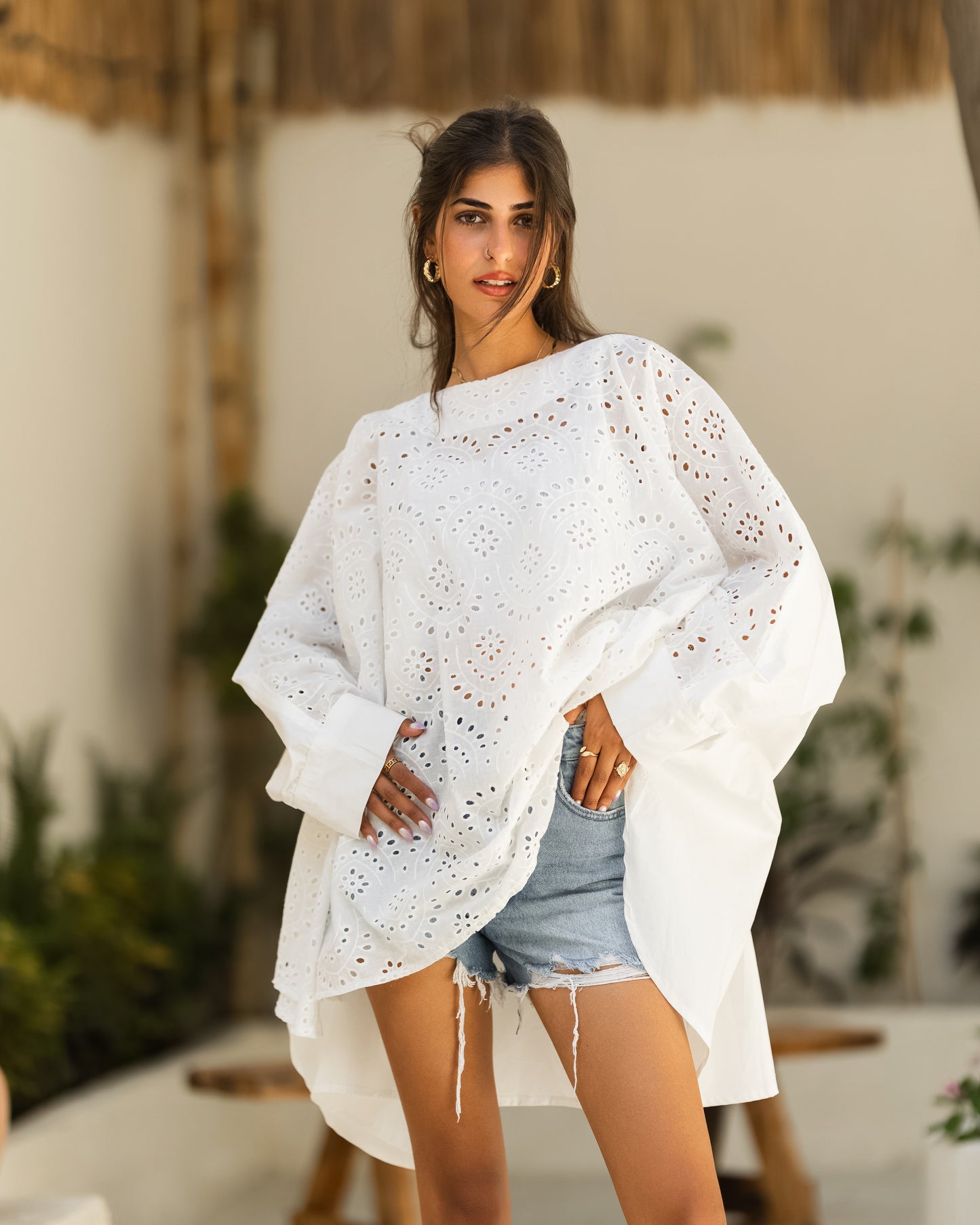 rokama blouse