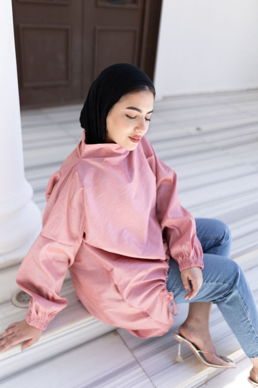 Tafta blouse