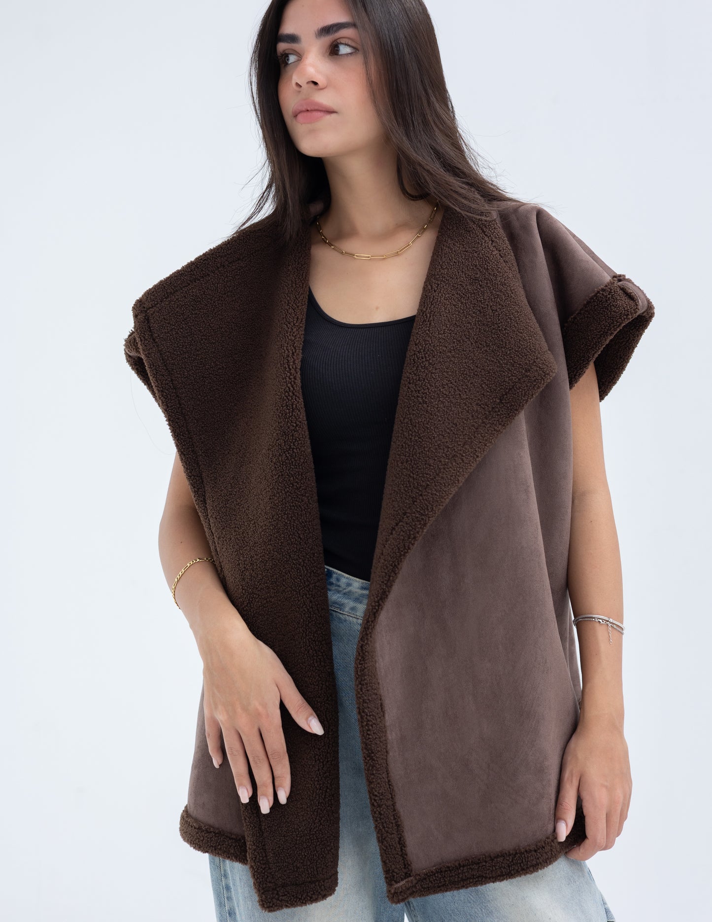 polar vest