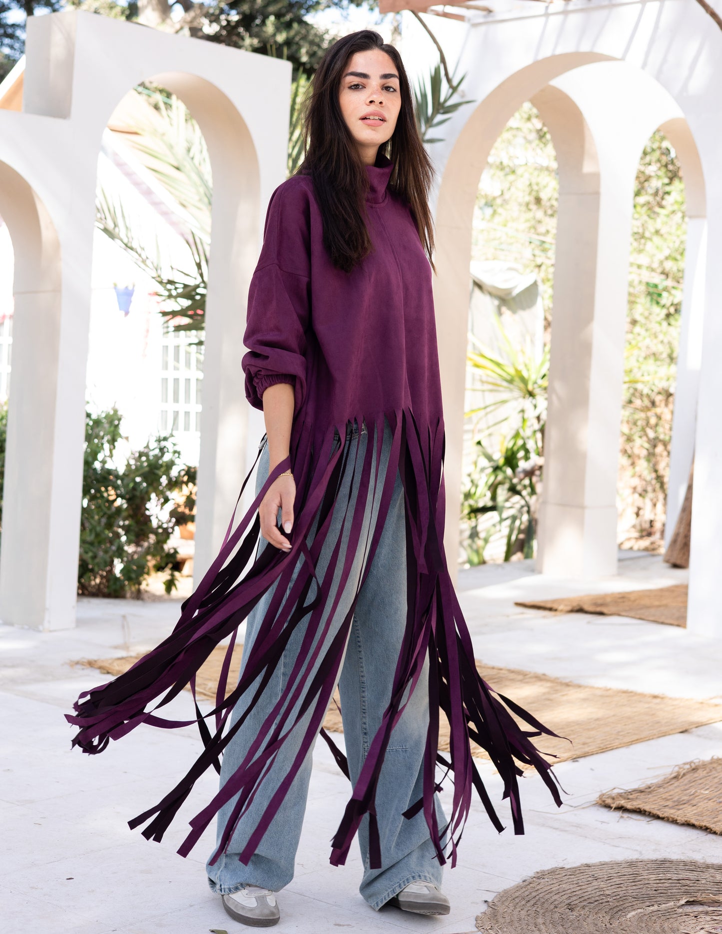fringes top