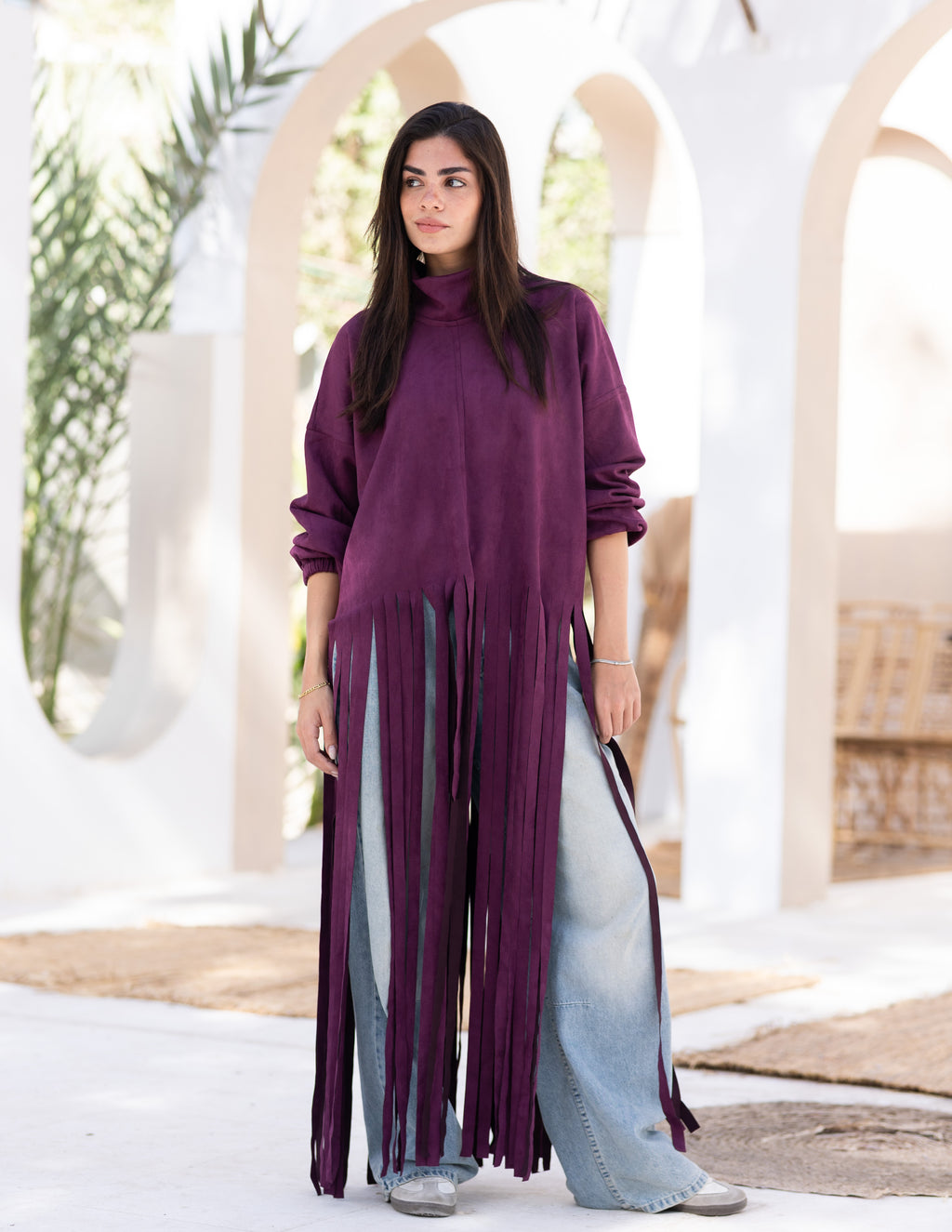 fringes top