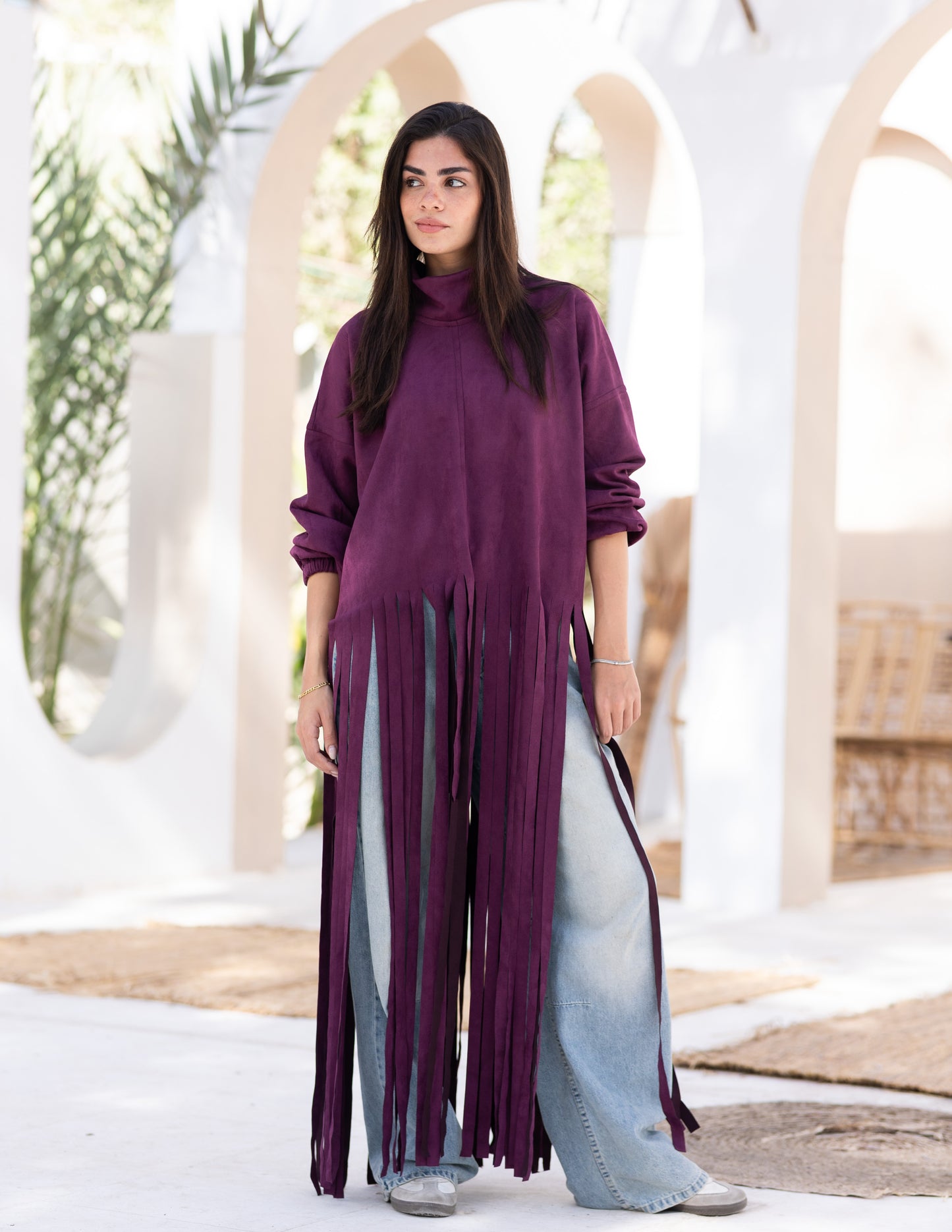 fringes top