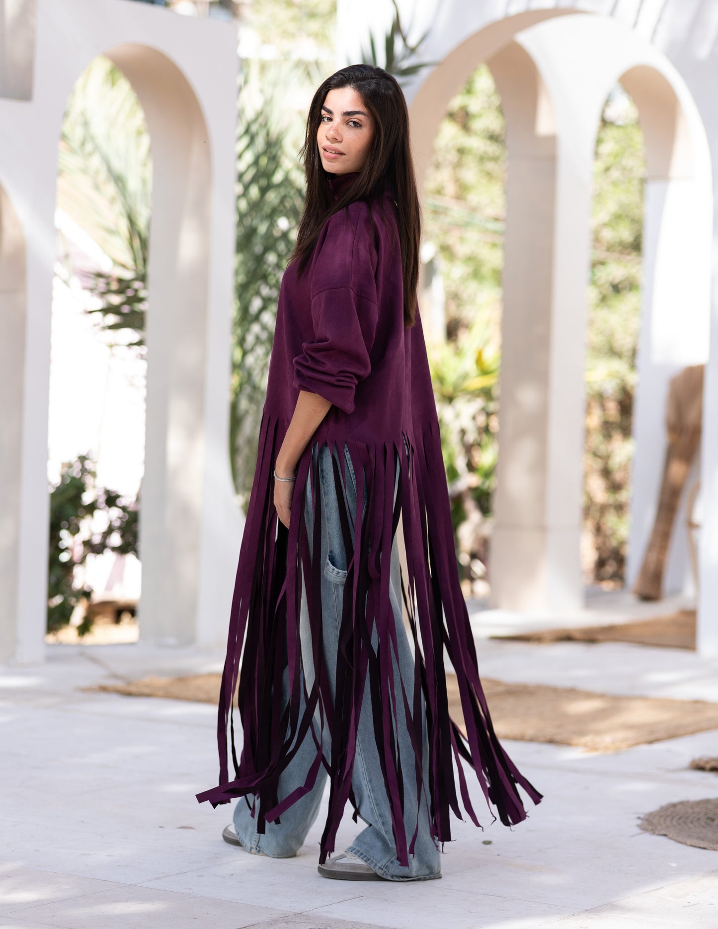 fringes top