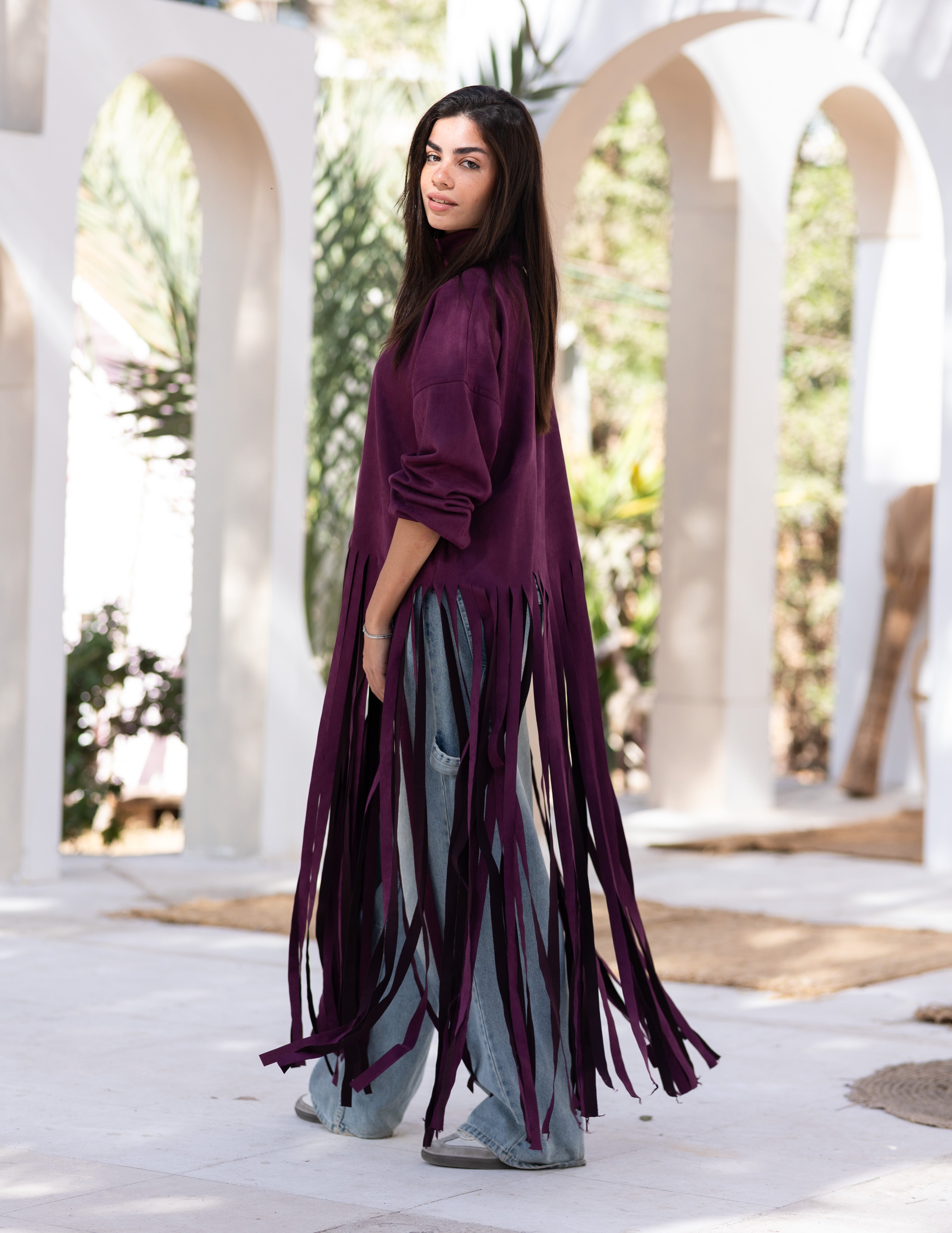 fringes top