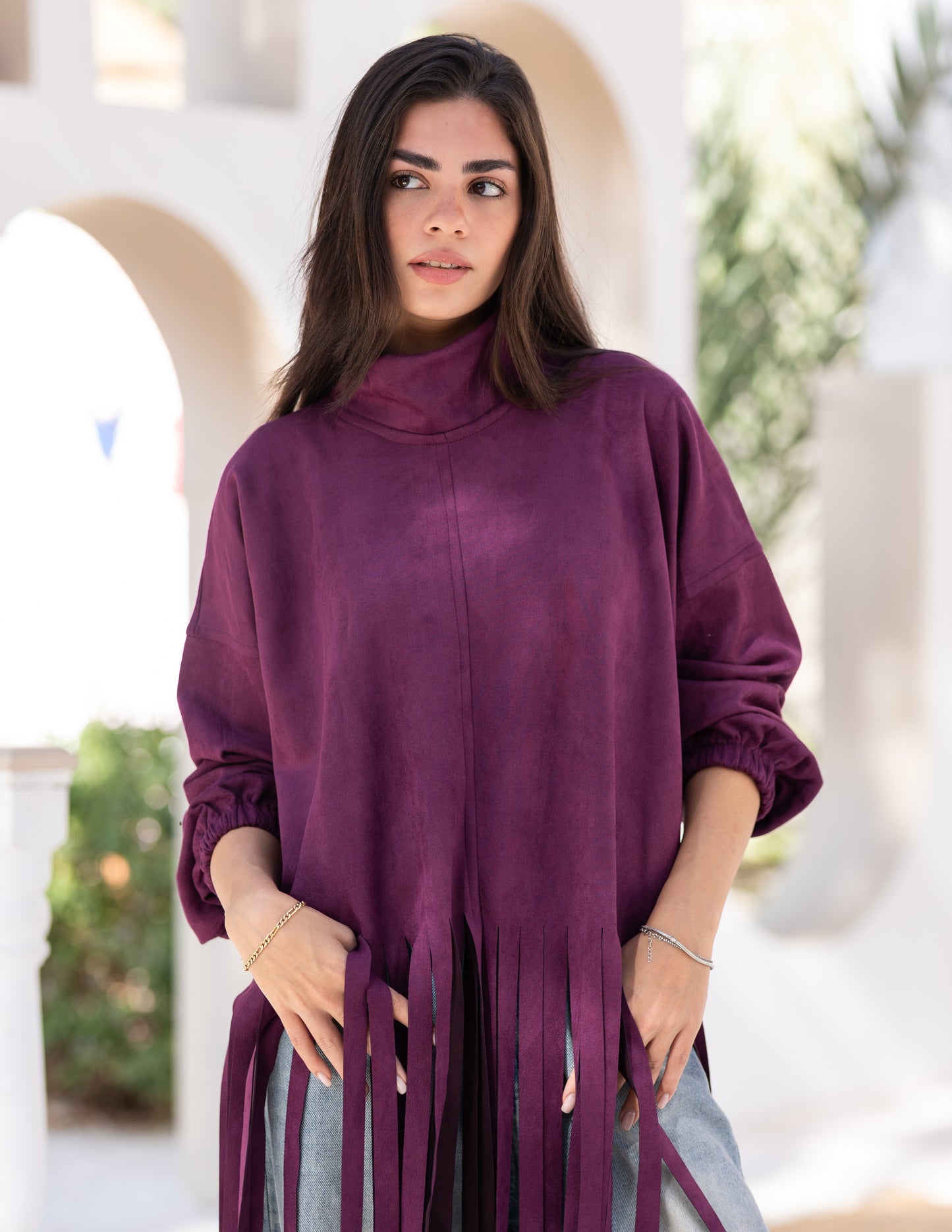 fringes top
