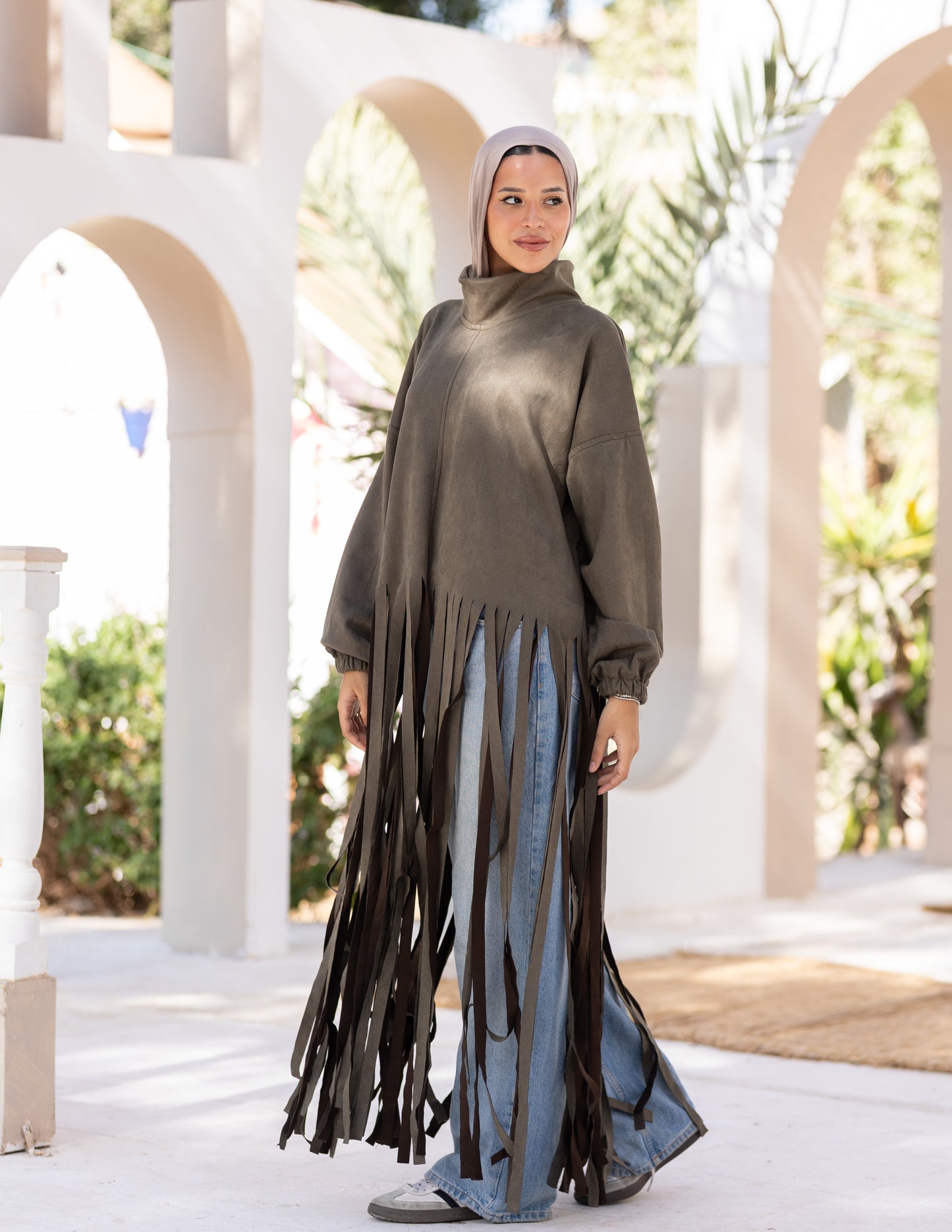 fringes top