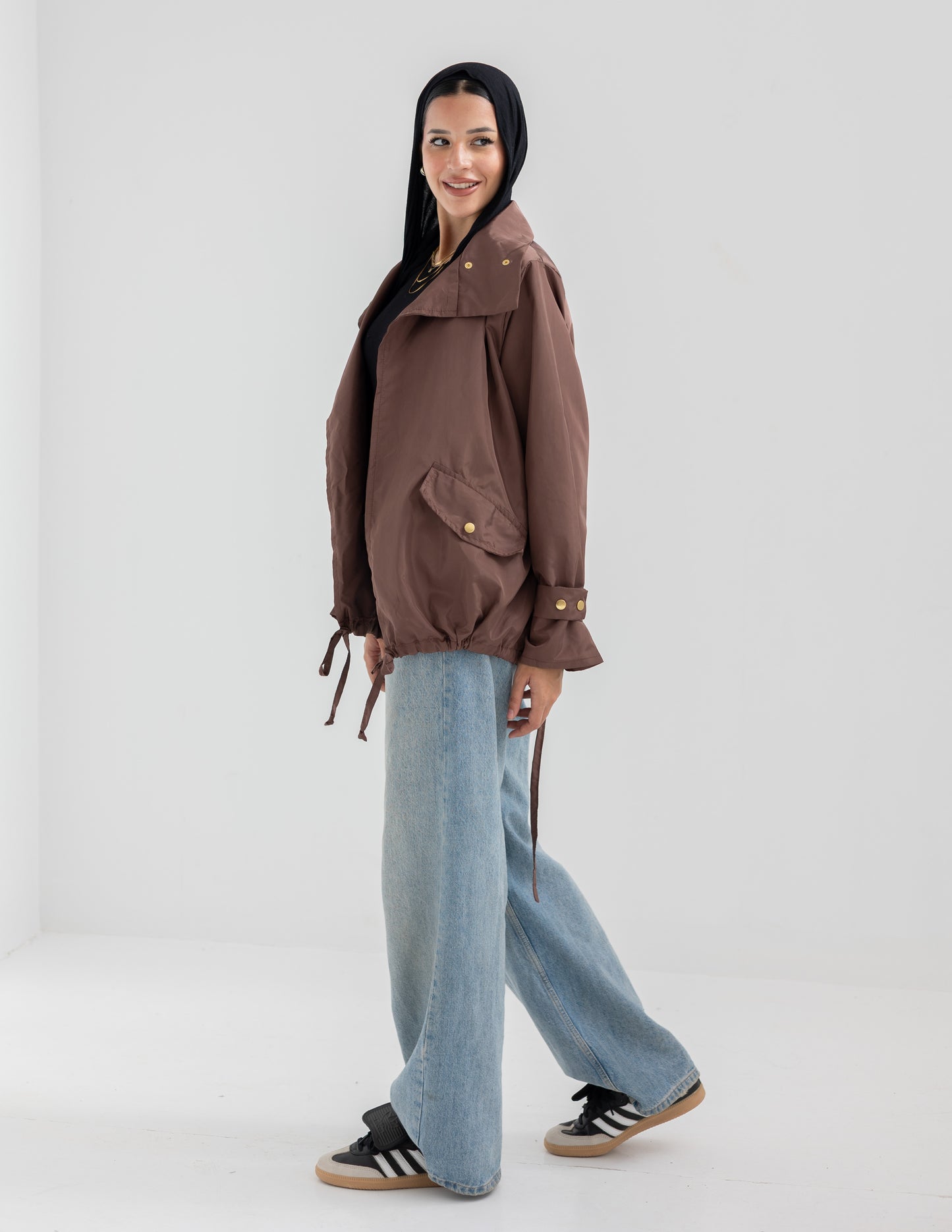 waterproof jacket