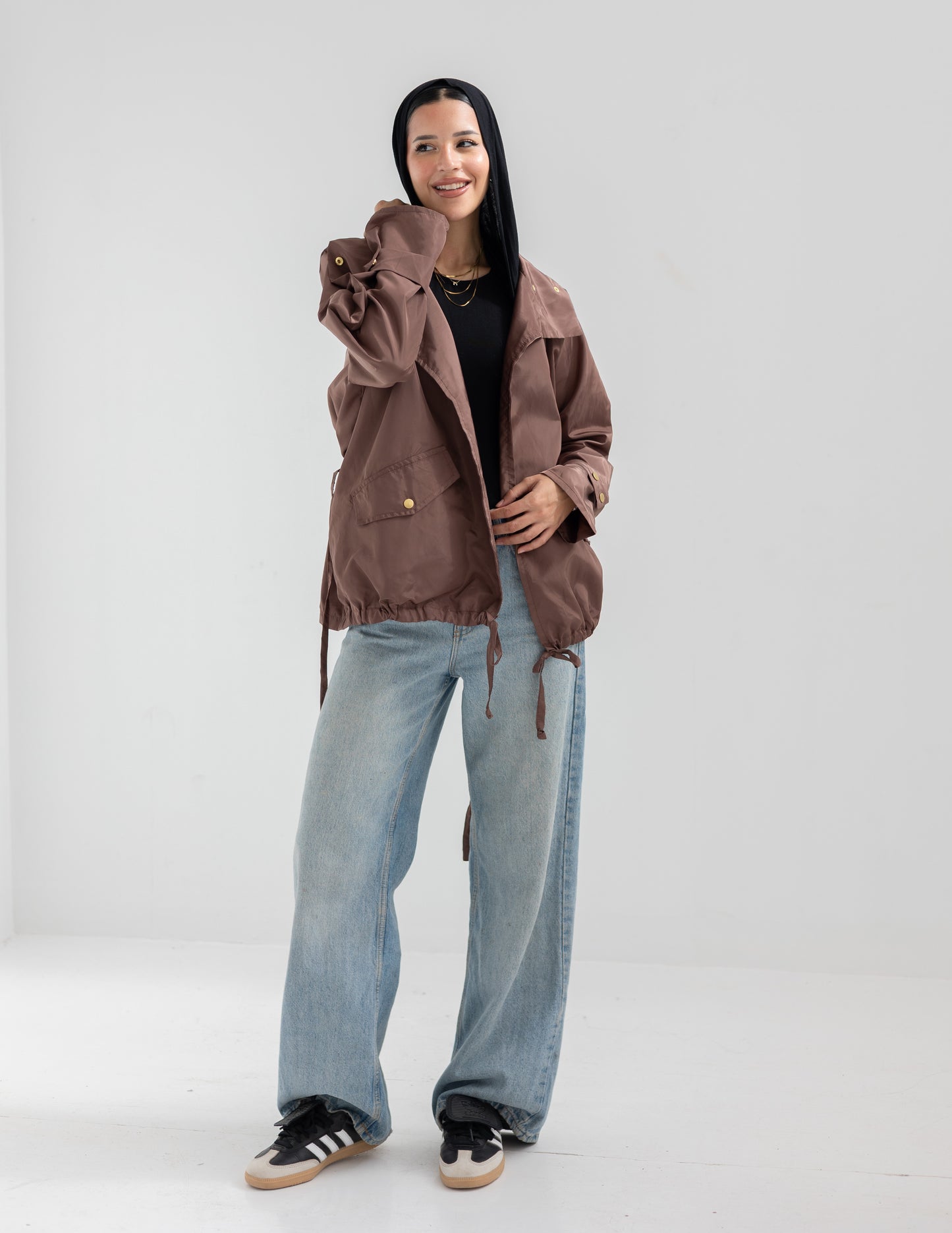 waterproof jacket