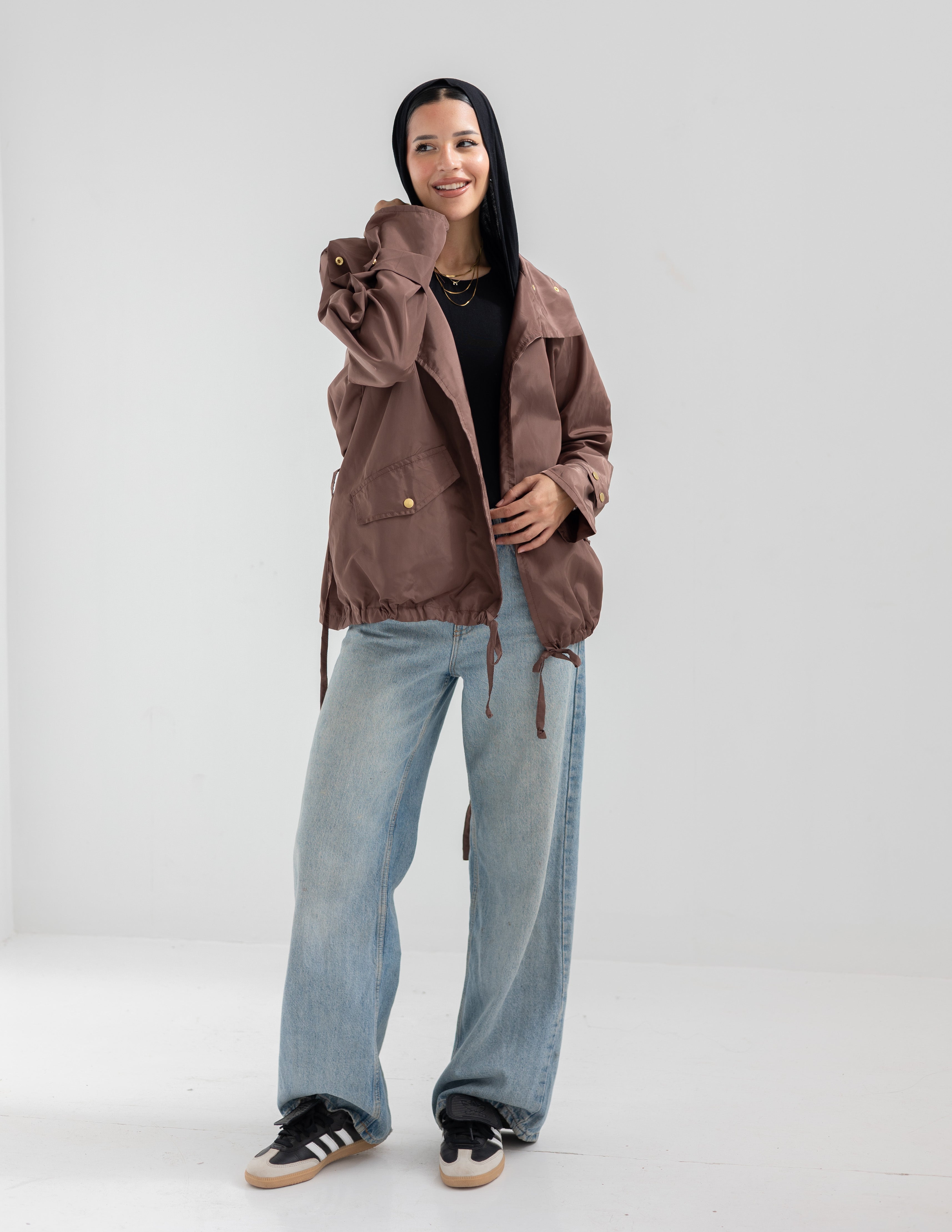 waterproof jacket