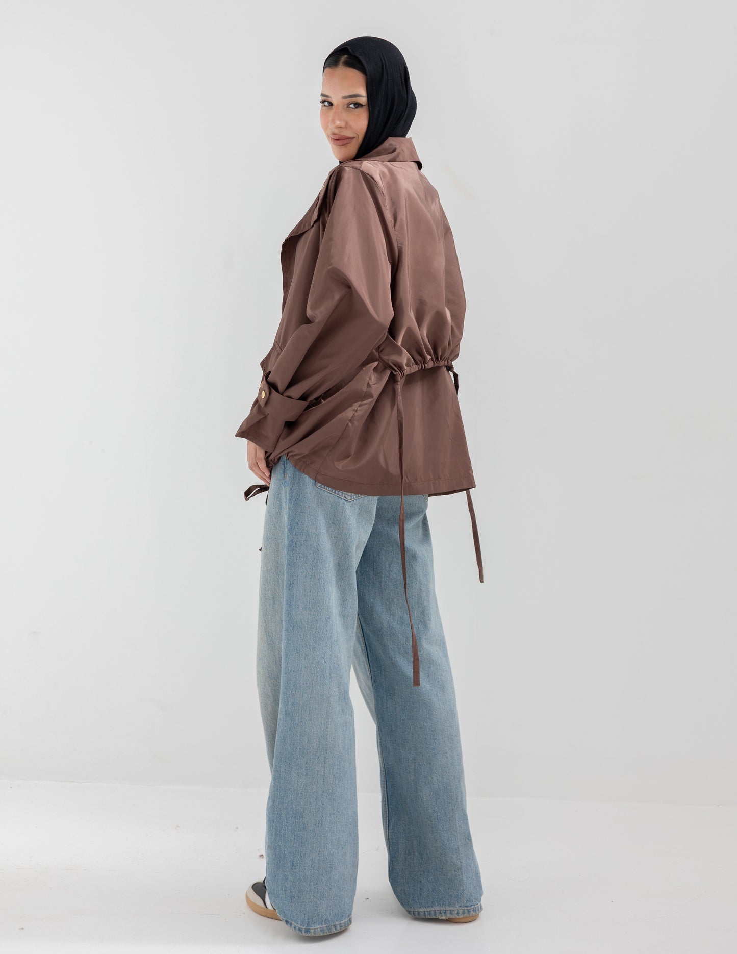 waterproof jacket