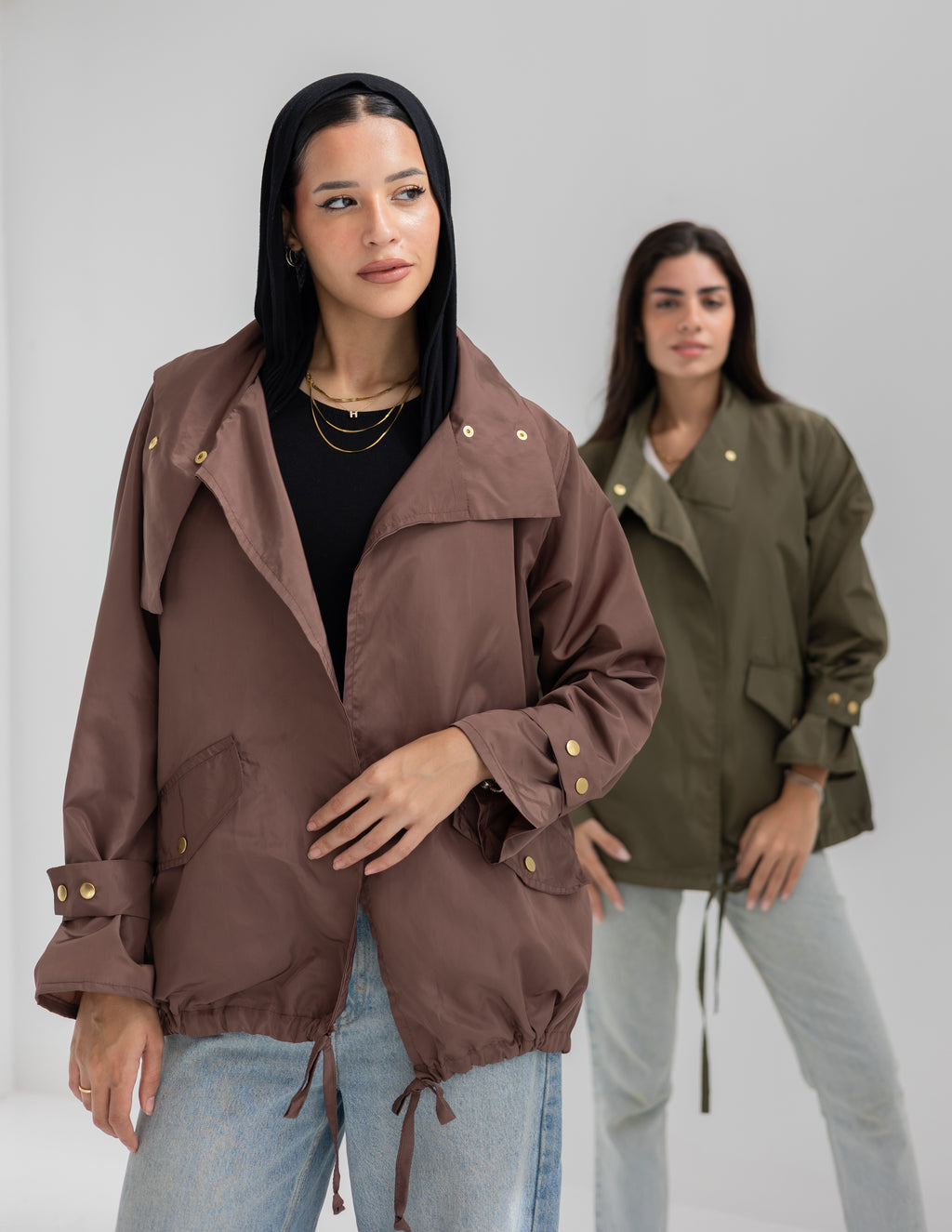 waterproof jacket