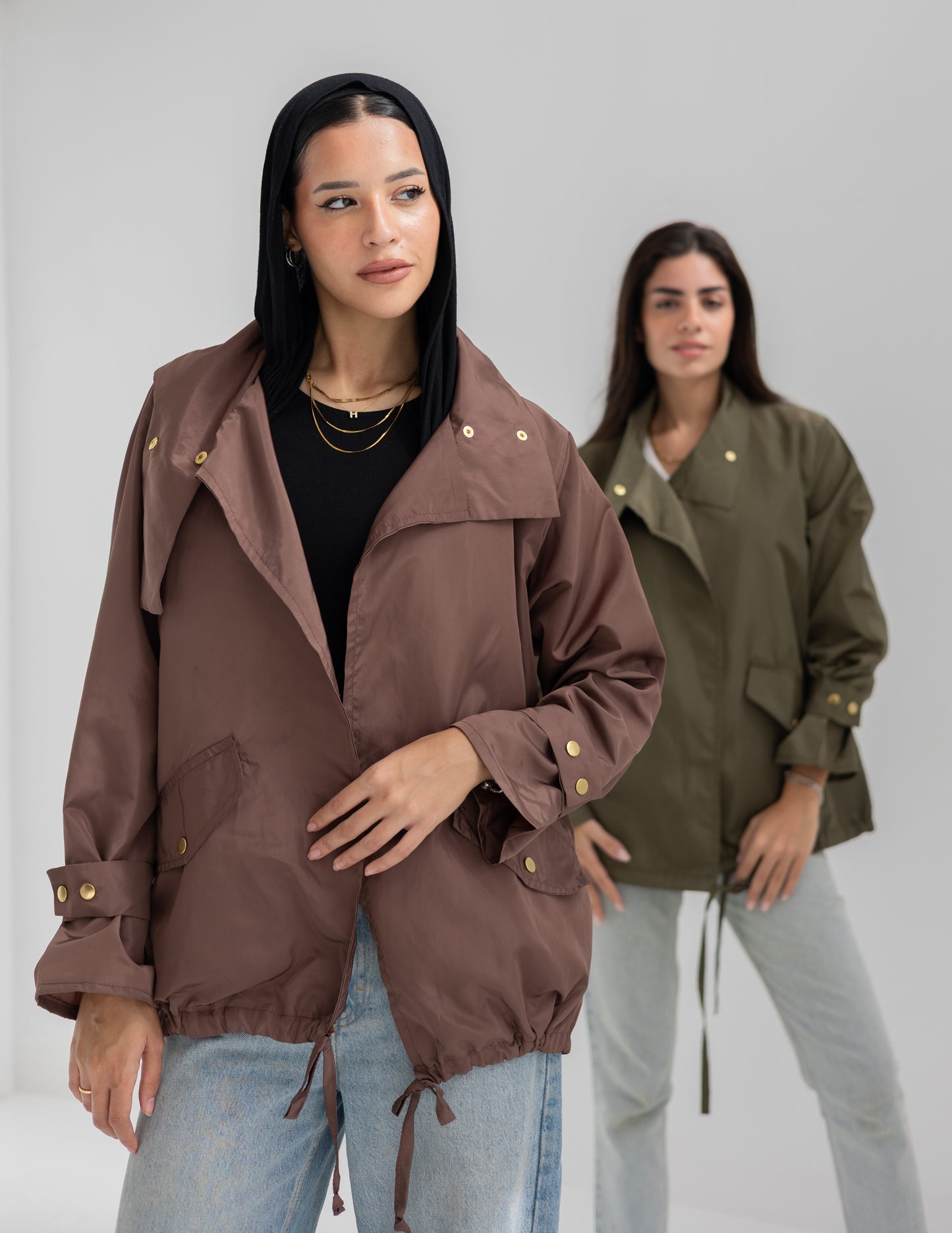 waterproof jacket