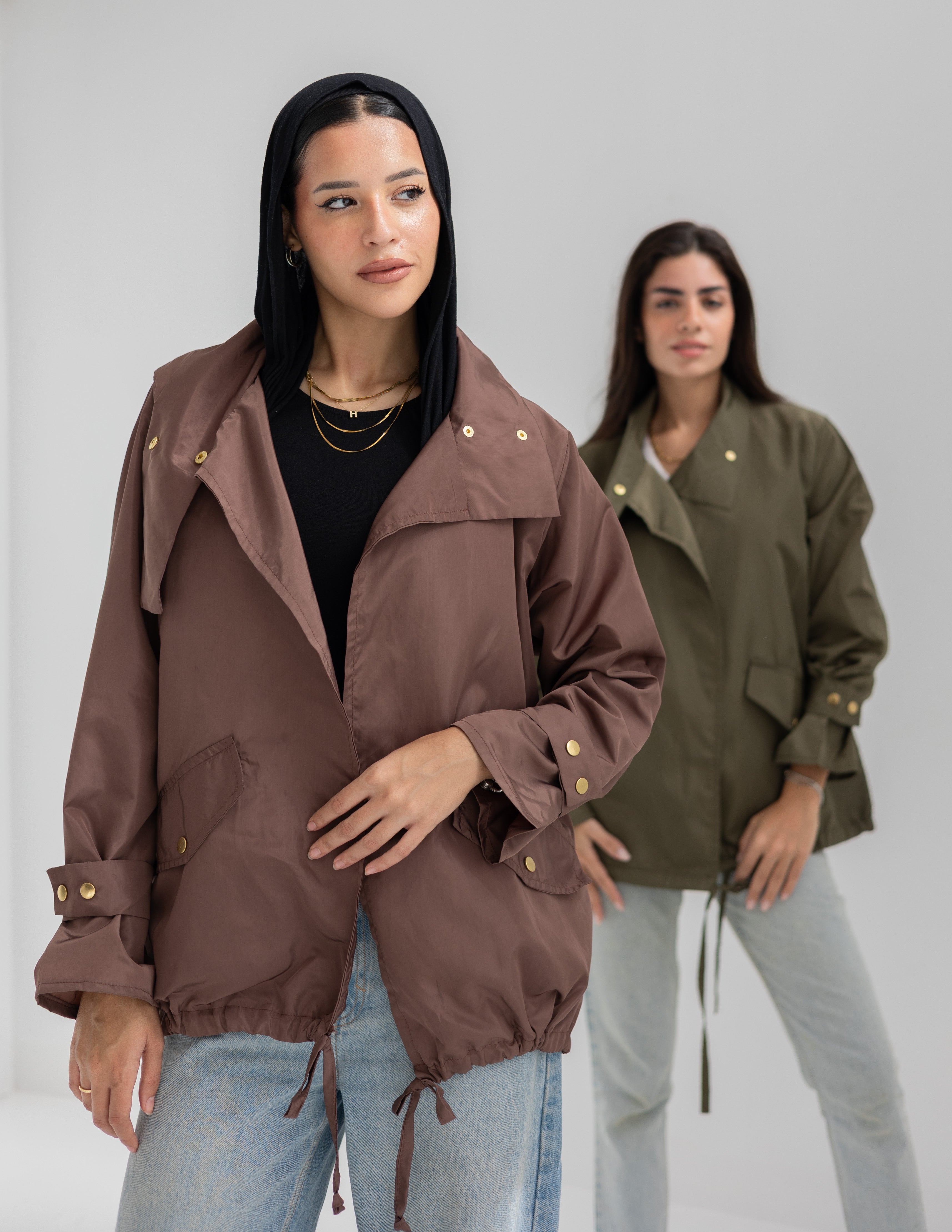 waterproof jacket