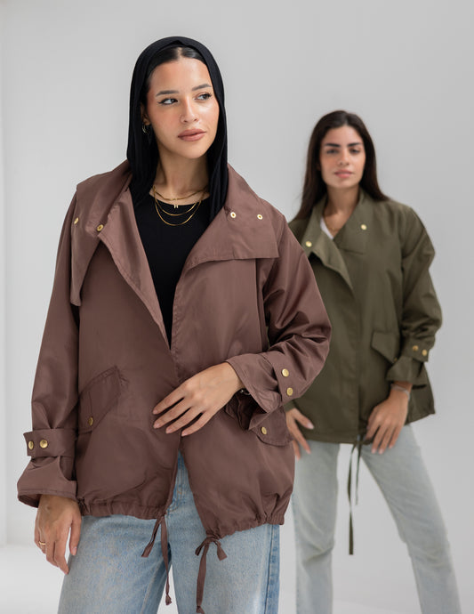 waterproof jacket