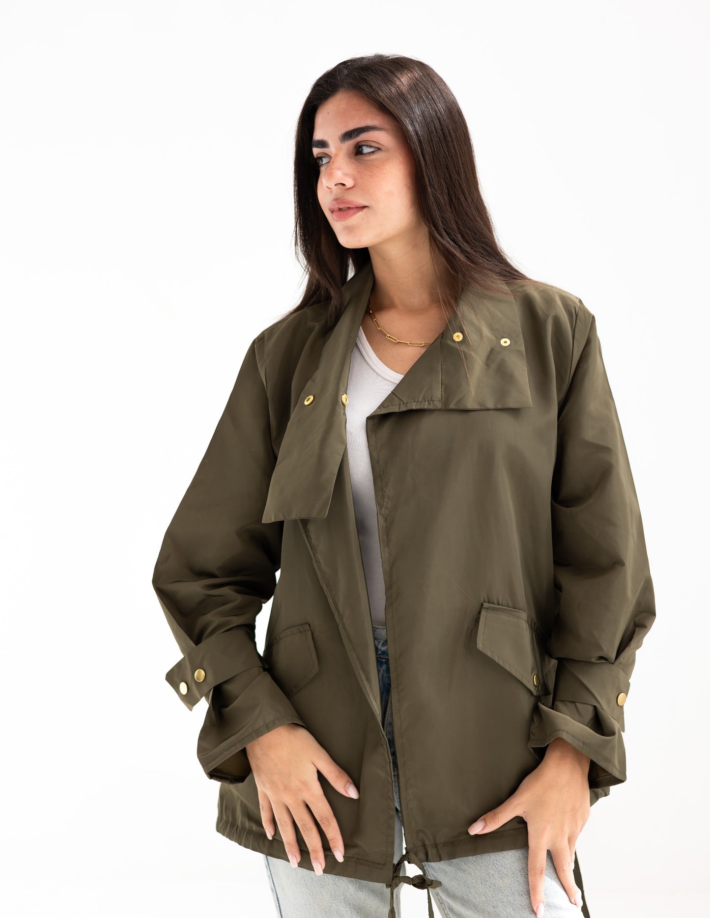waterproof jacket
