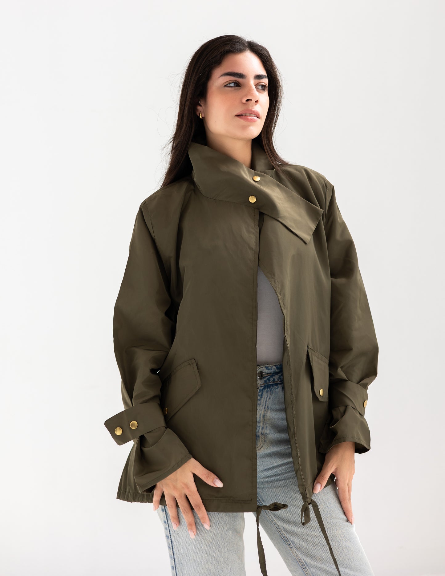 waterproof jacket