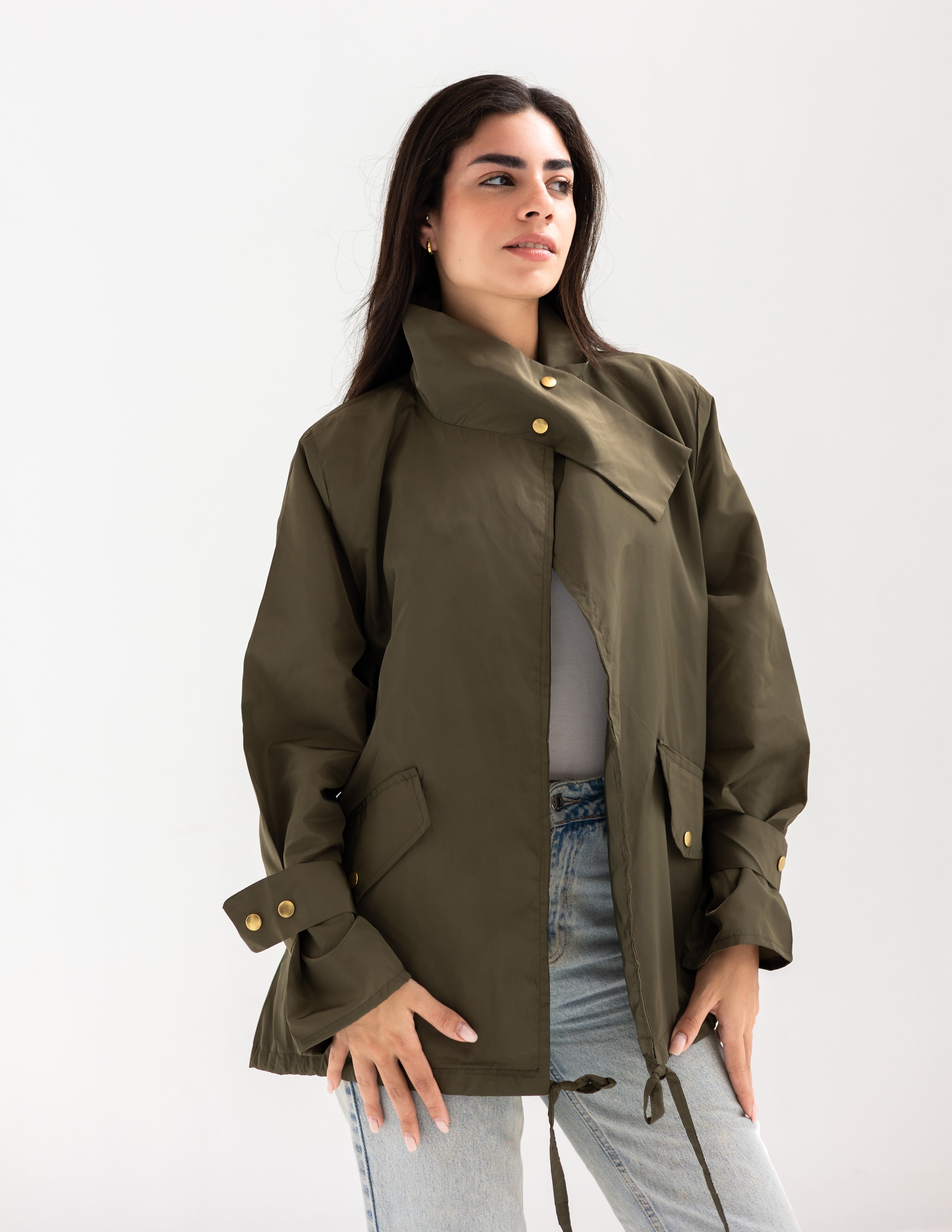 waterproof jacket