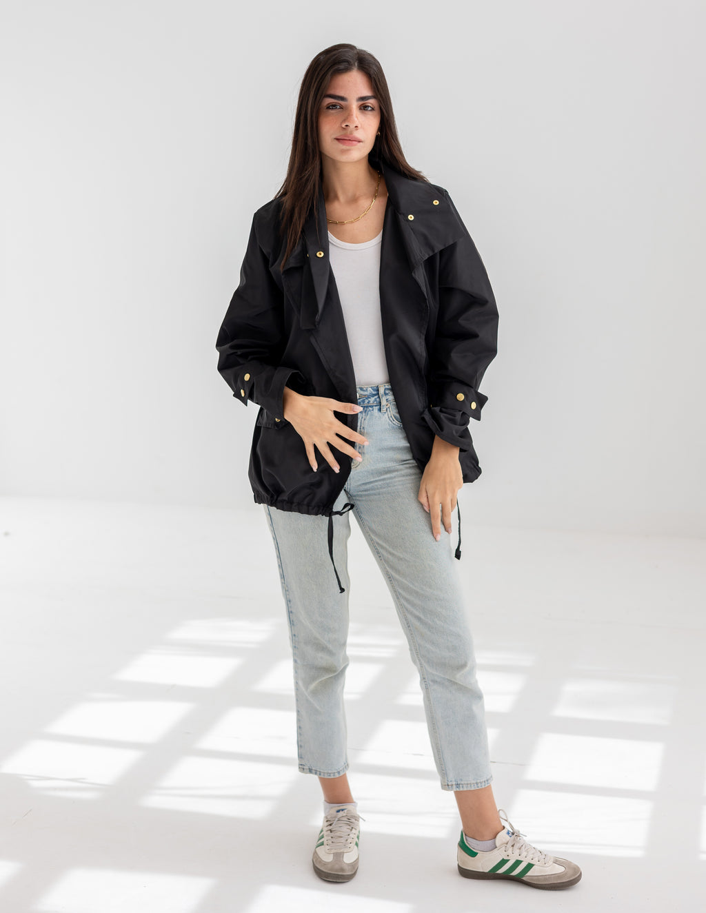 waterproof jacket