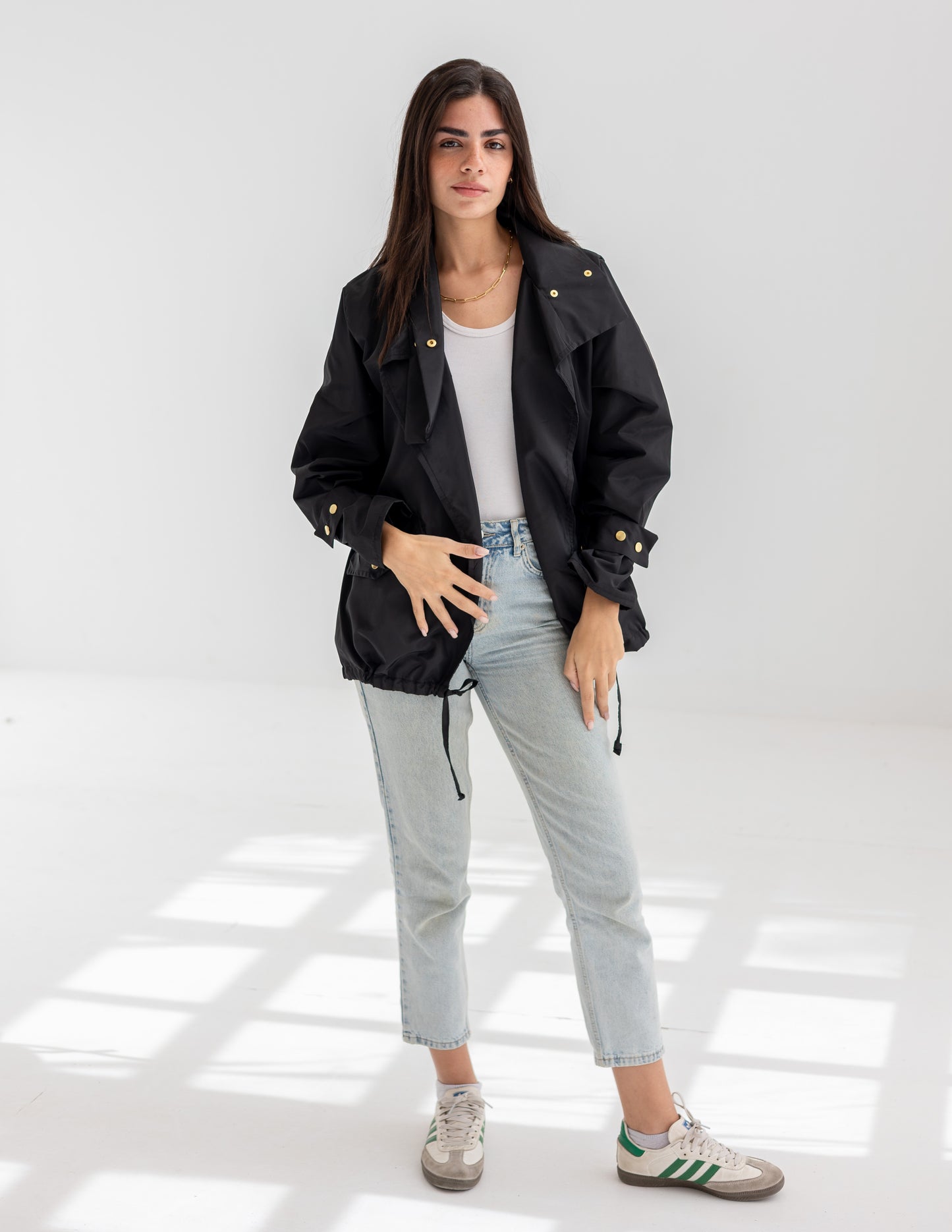 waterproof jacket
