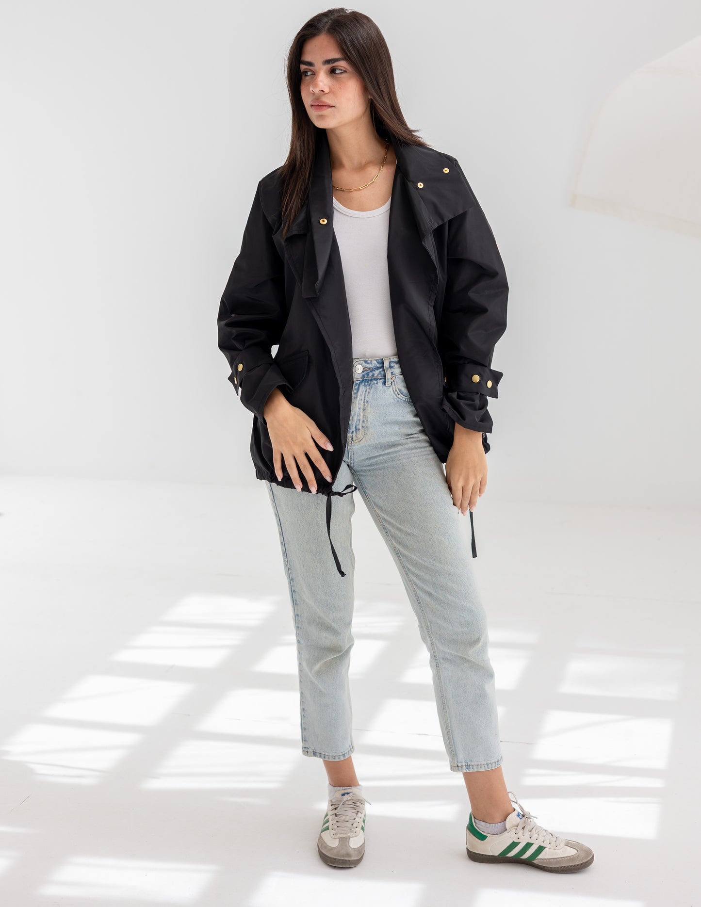 waterproof jacket