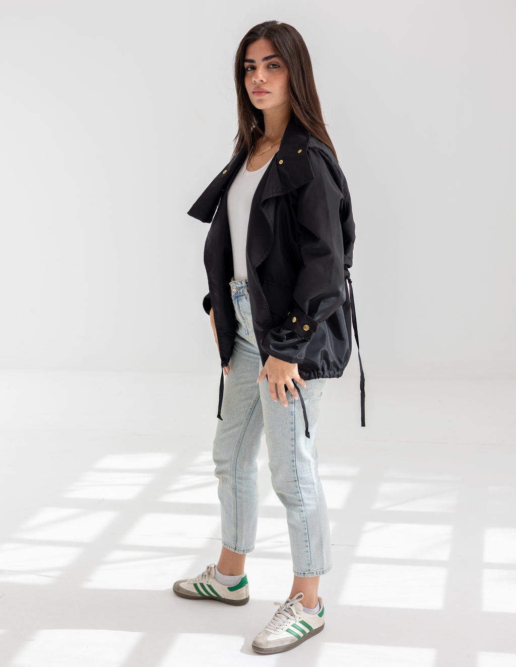 waterproof jacket