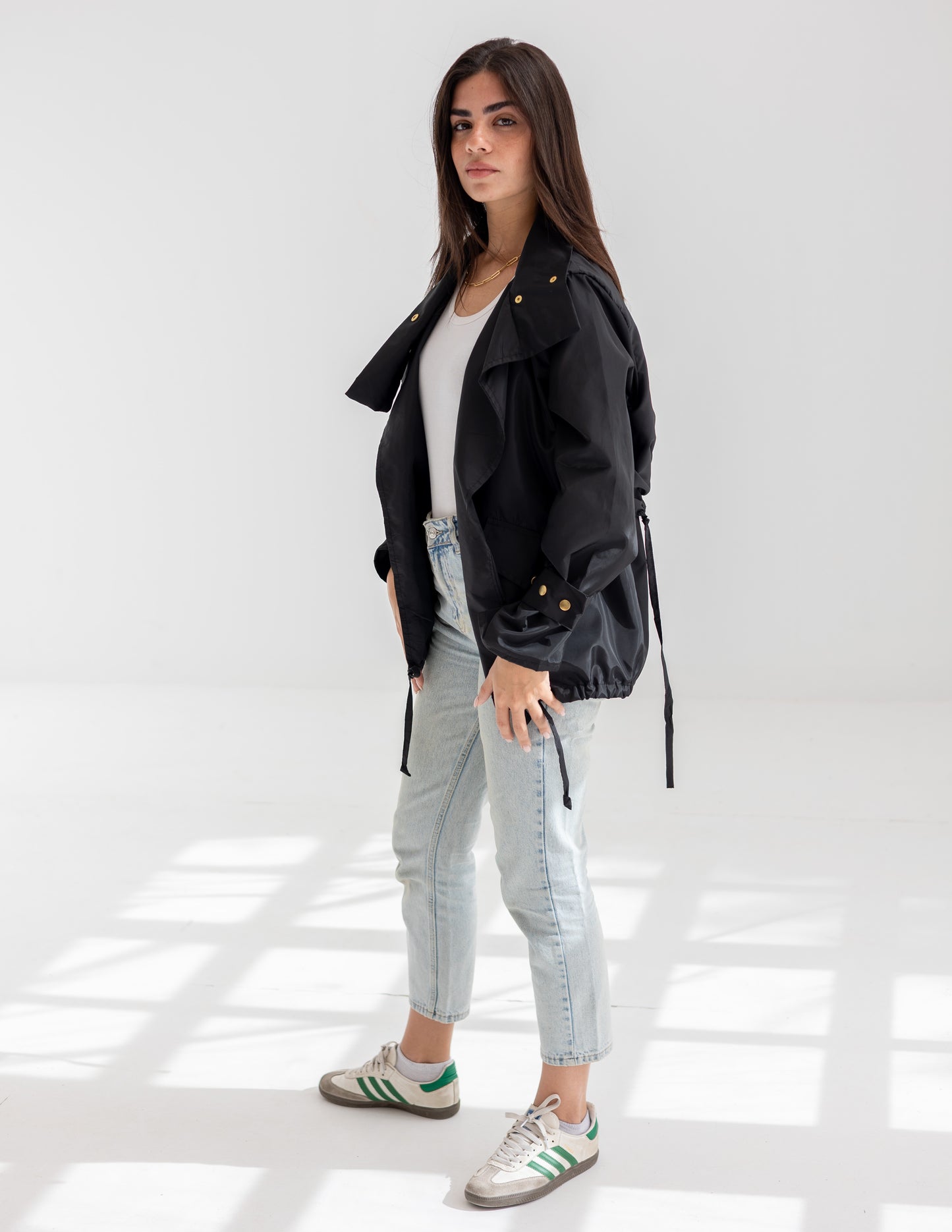 waterproof jacket