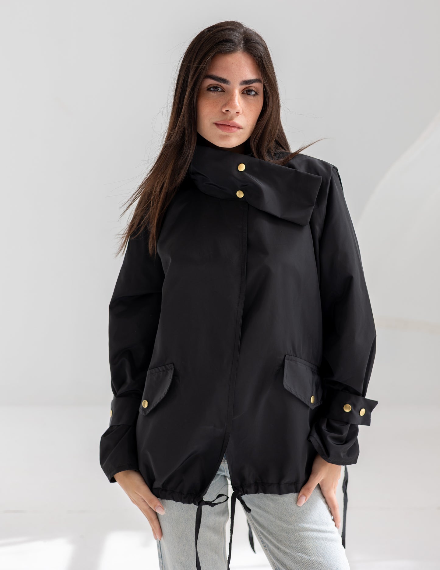 waterproof jacket