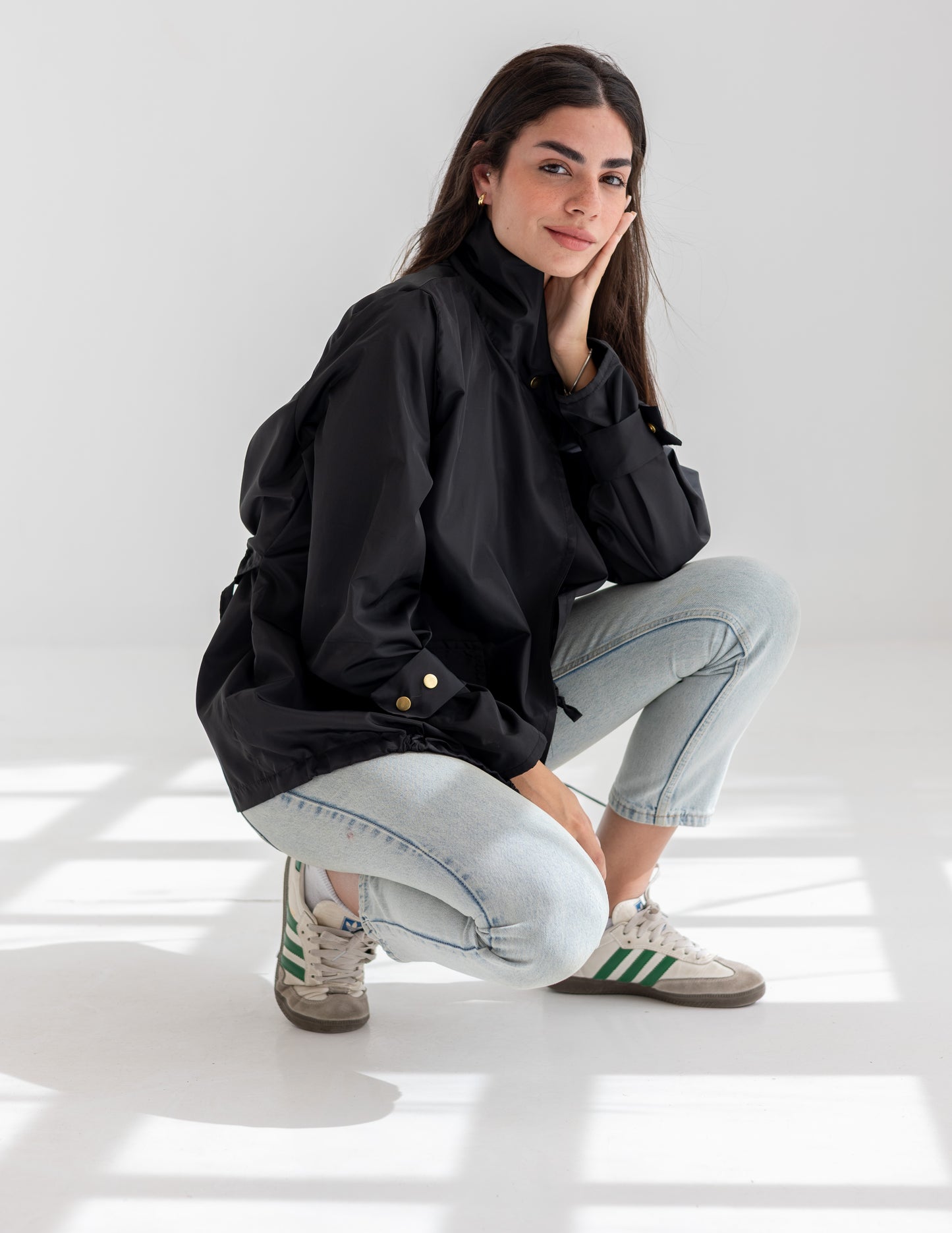 waterproof jacket