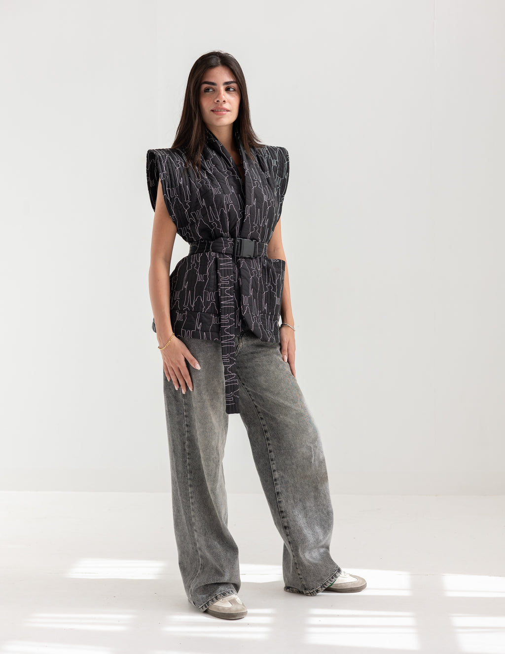 people vest
