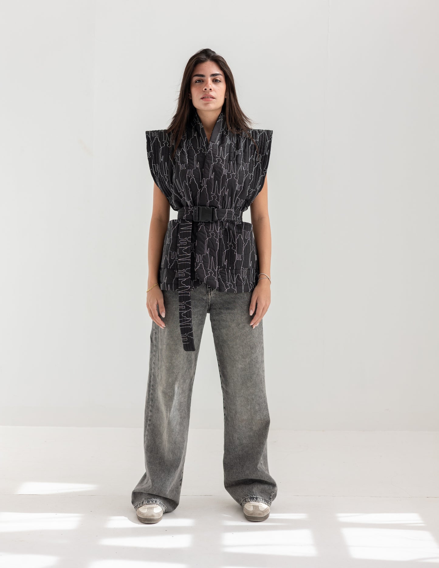 people vest