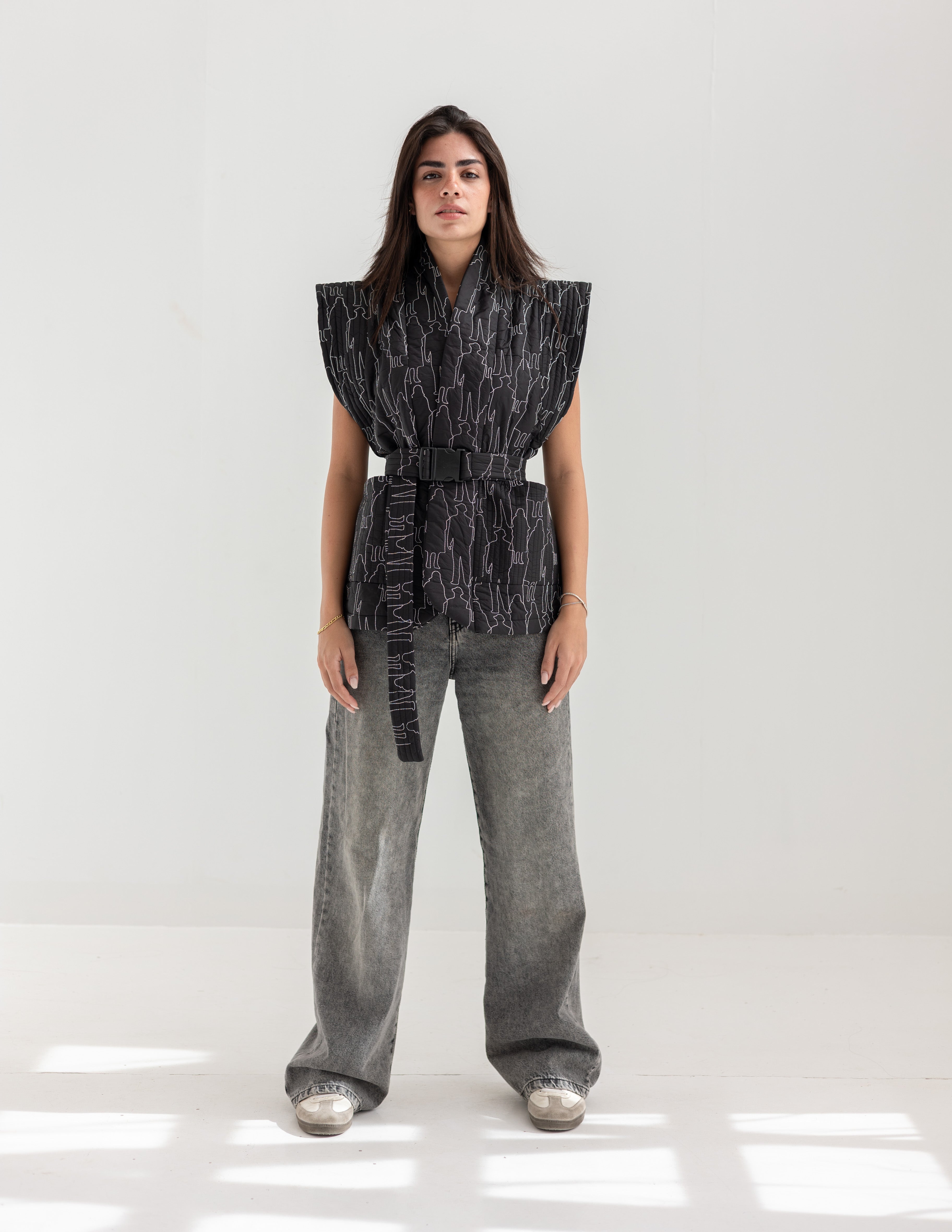 people vest
