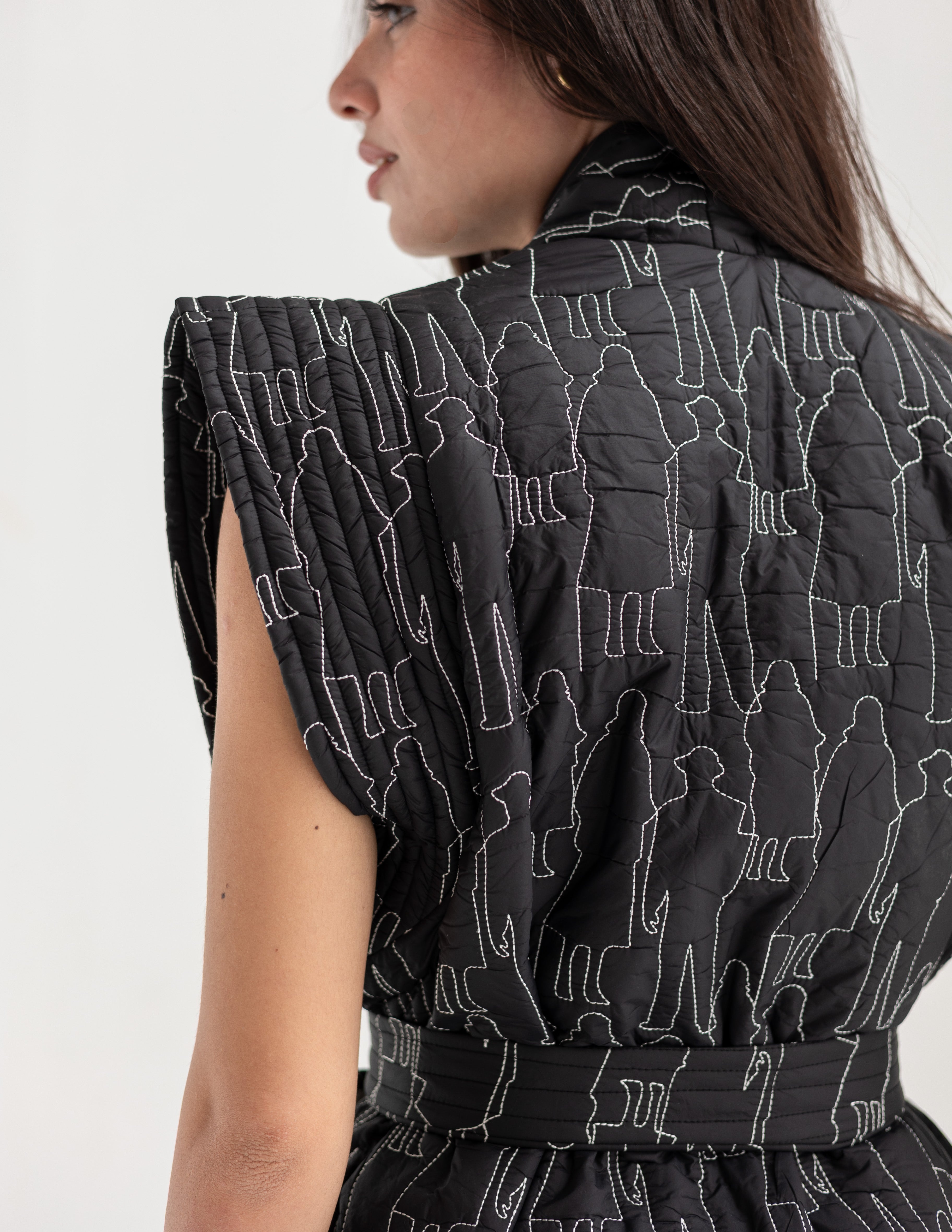 people vest