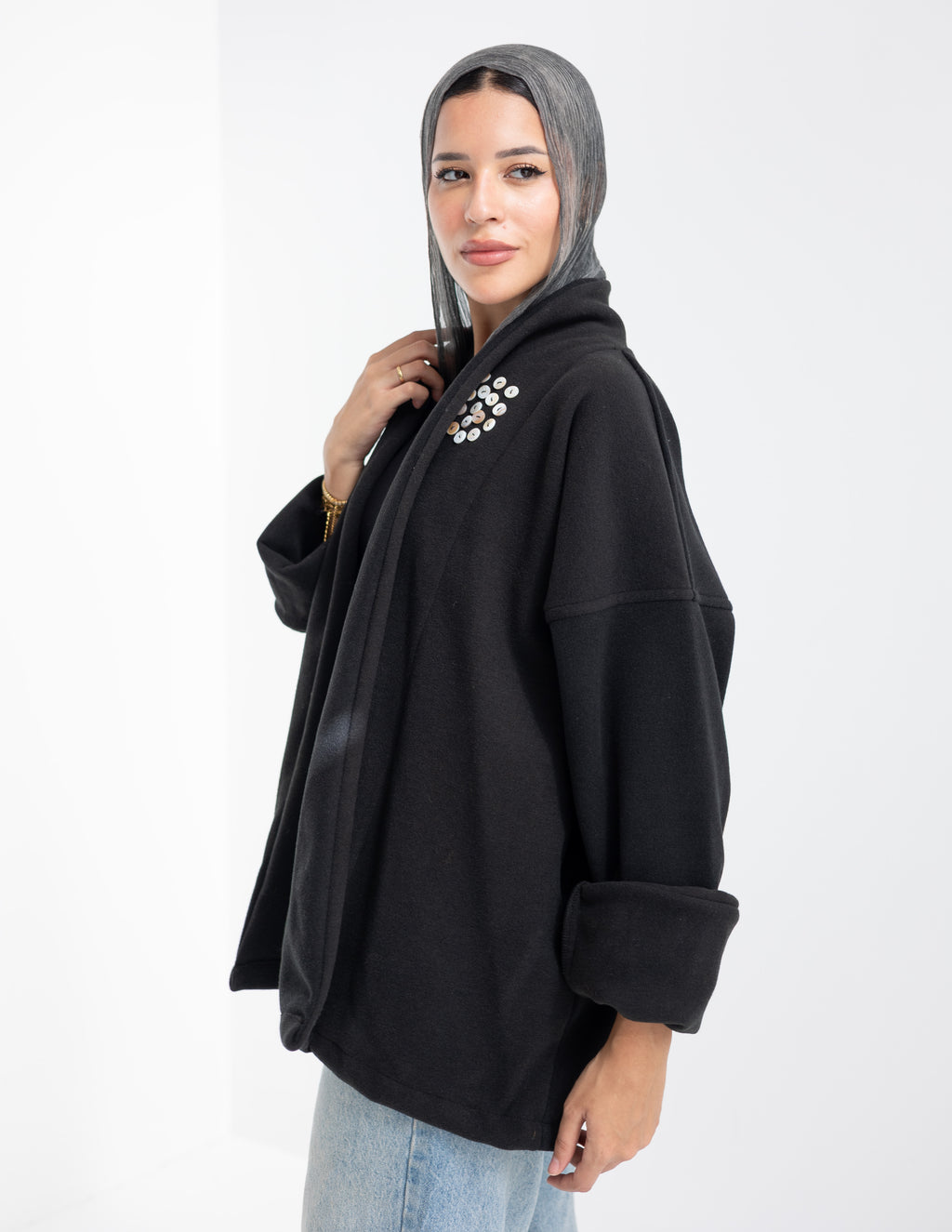 bottom jacket
