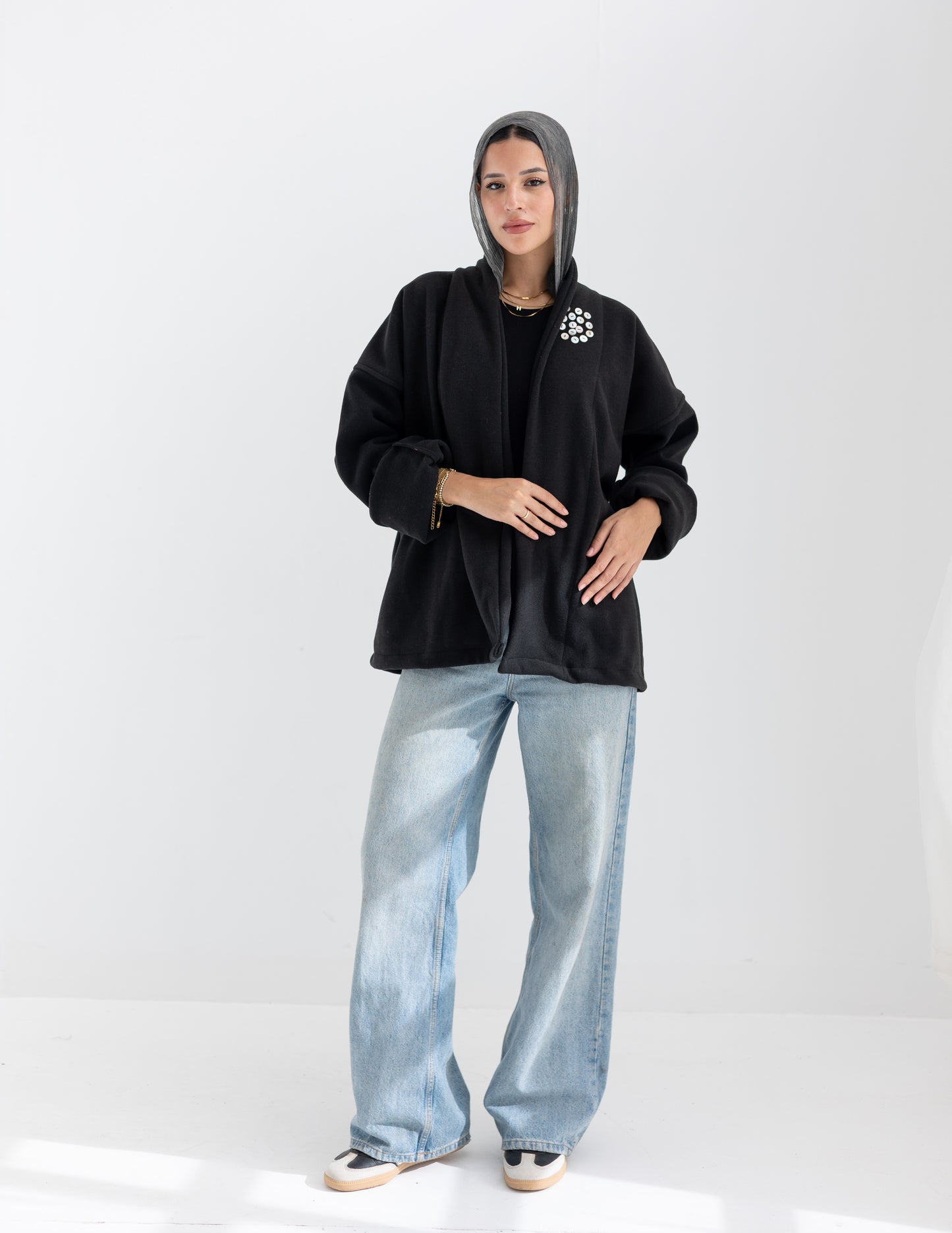 bottom jacket
