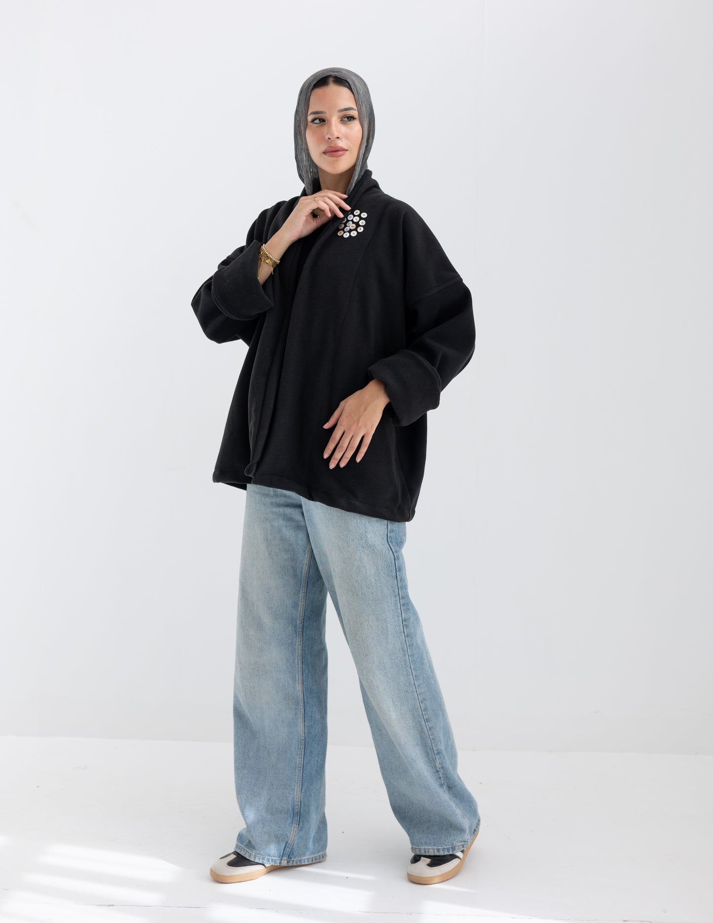 bottom jacket