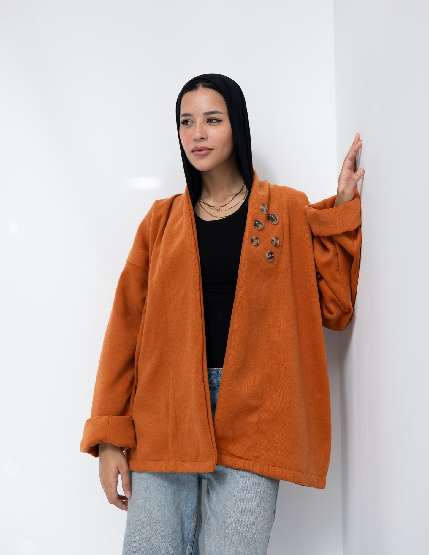 bottom jacket