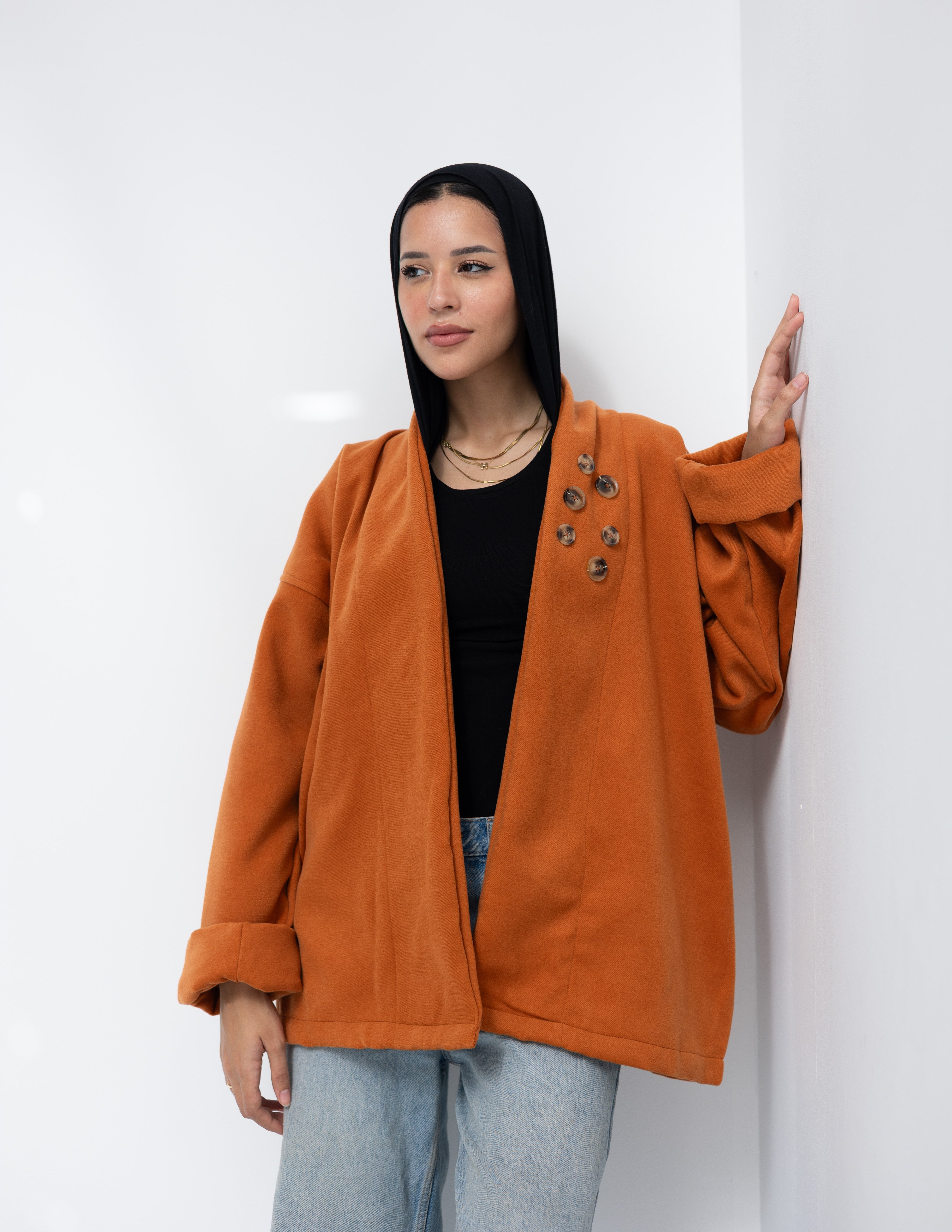 bottom jacket