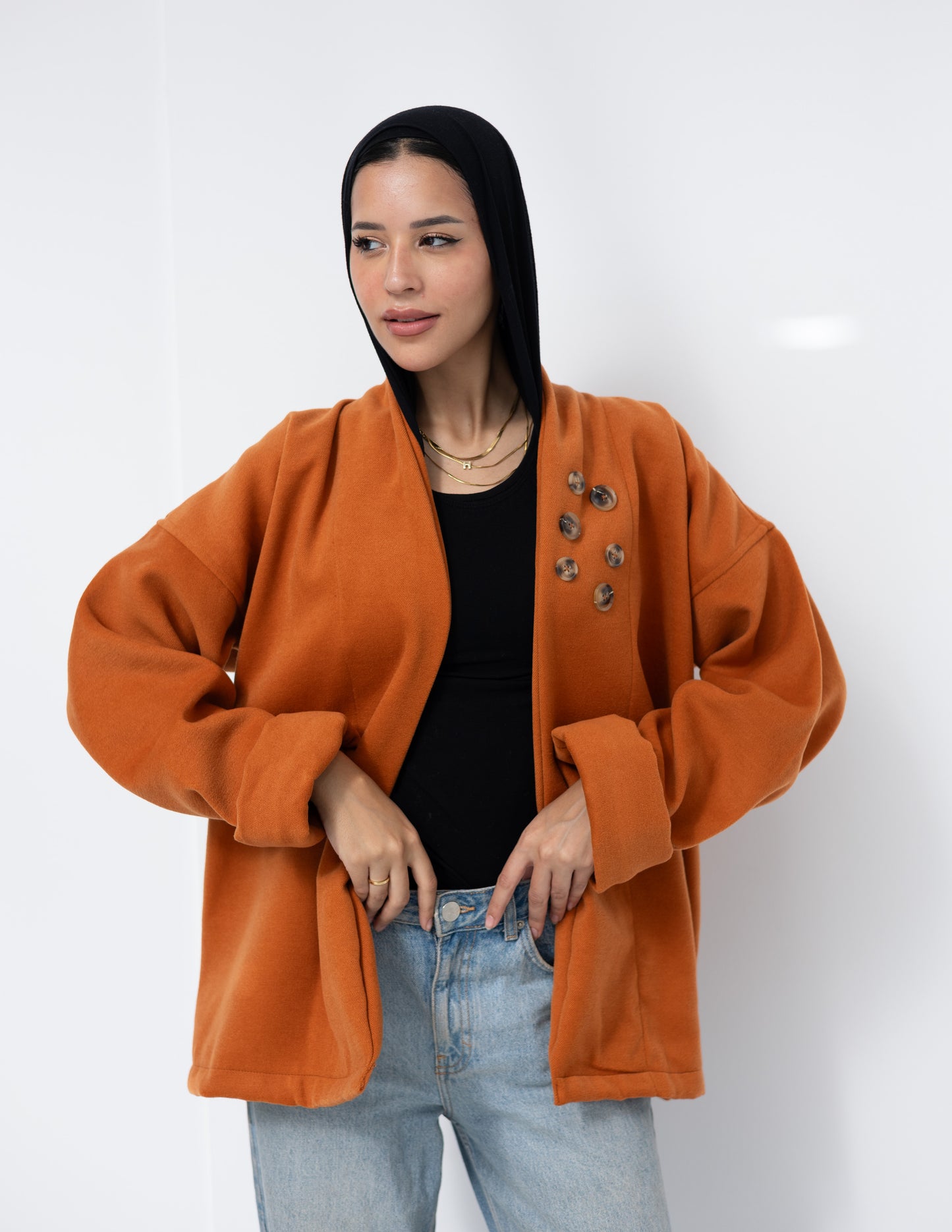 bottom jacket