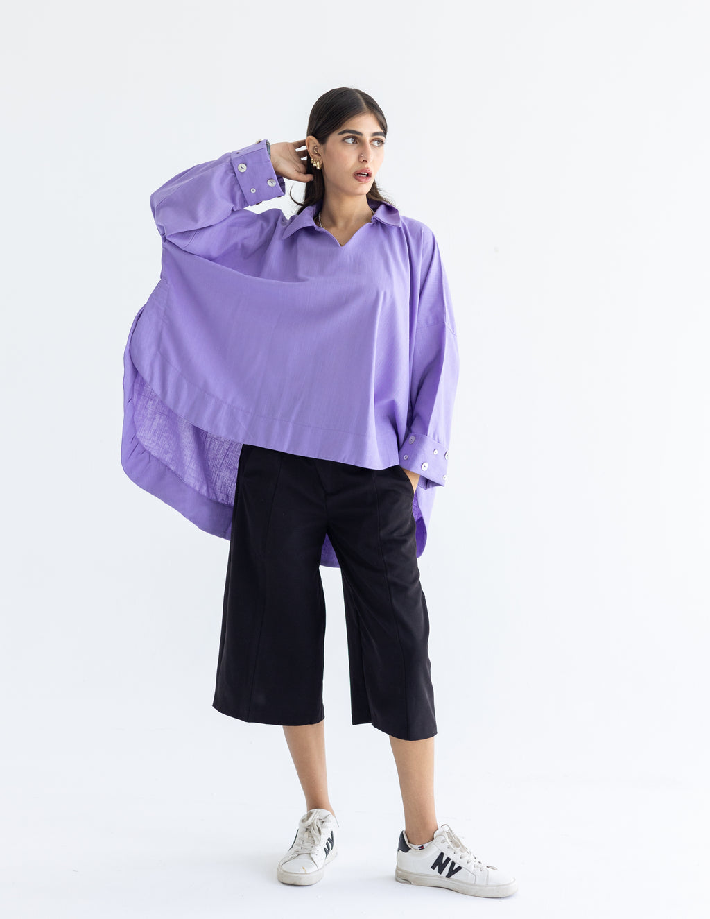 Pearl bottoms top