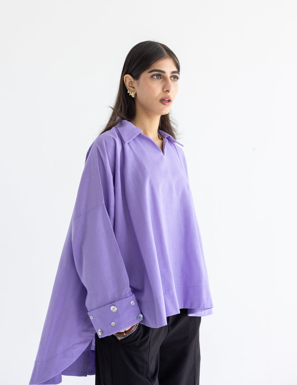 Pearl bottoms top