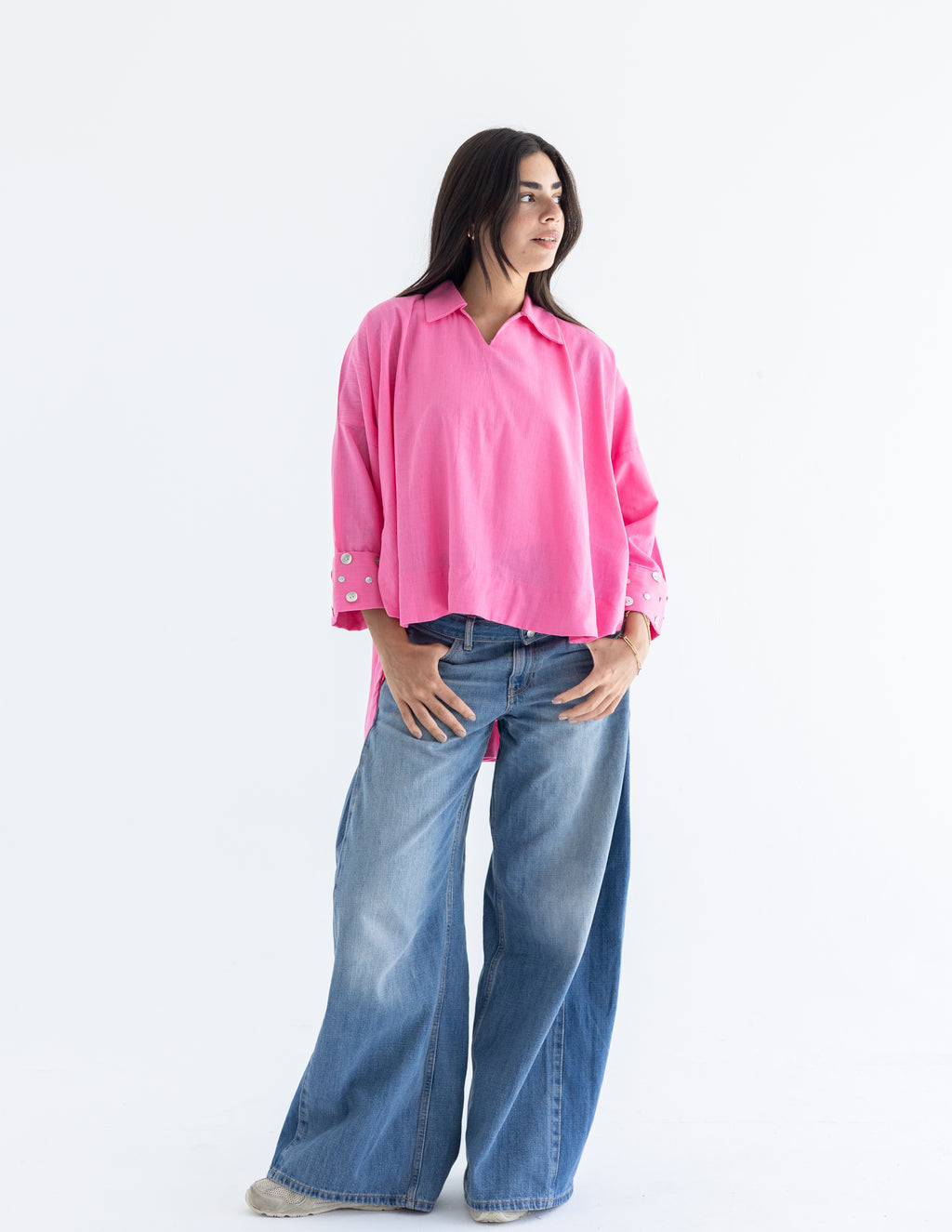 Pearl bottoms top