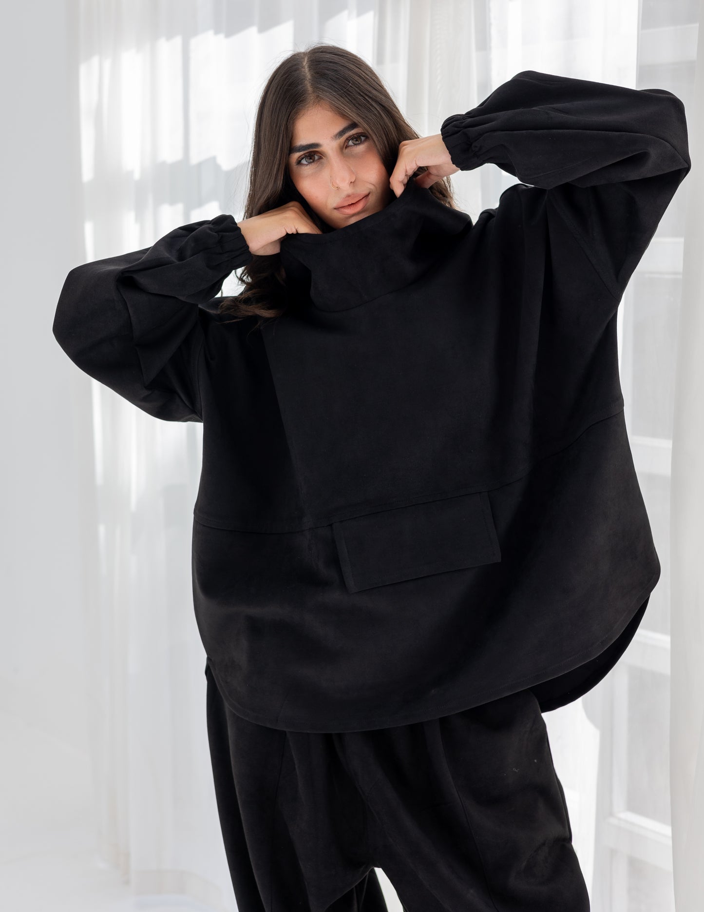 Kangaroo black set