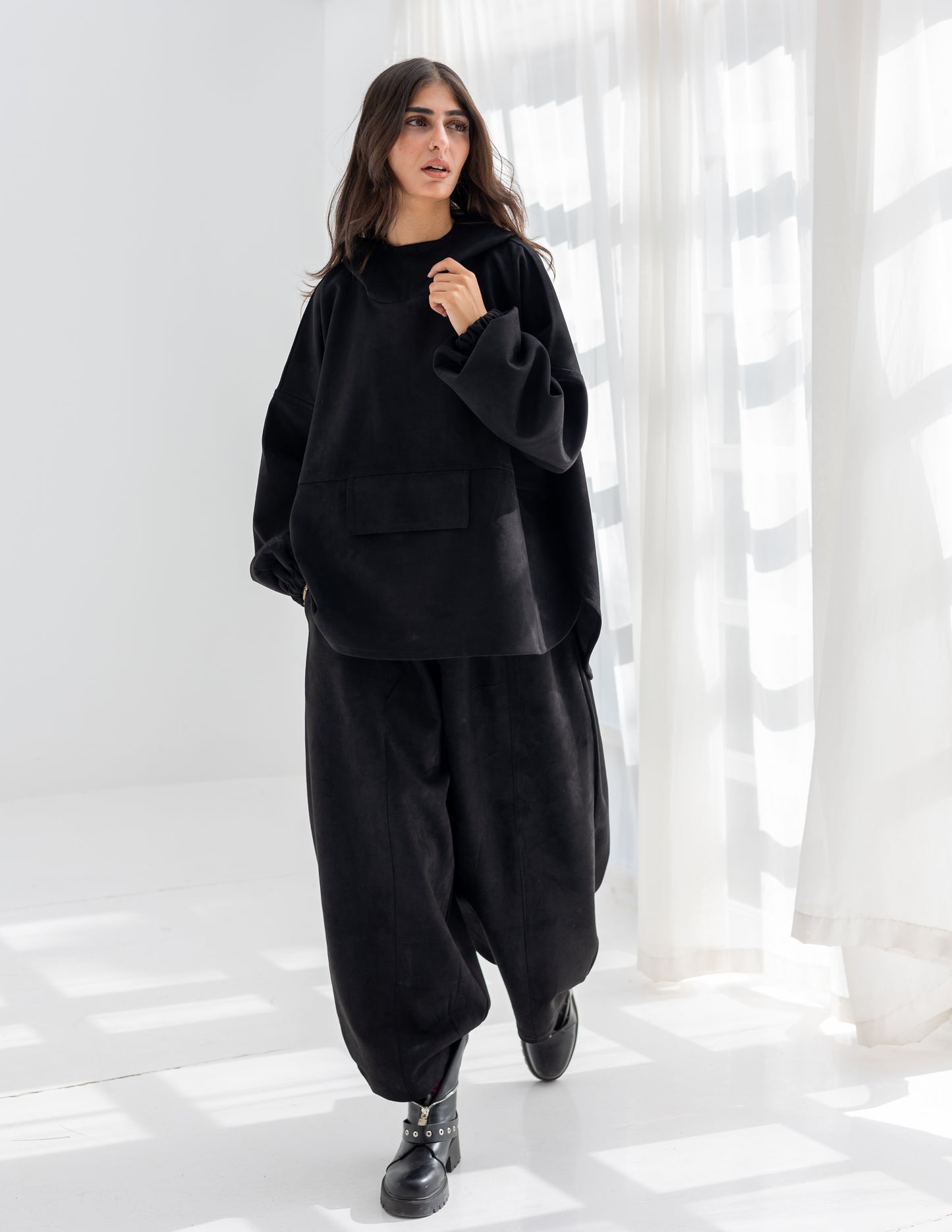 Kangaroo black set