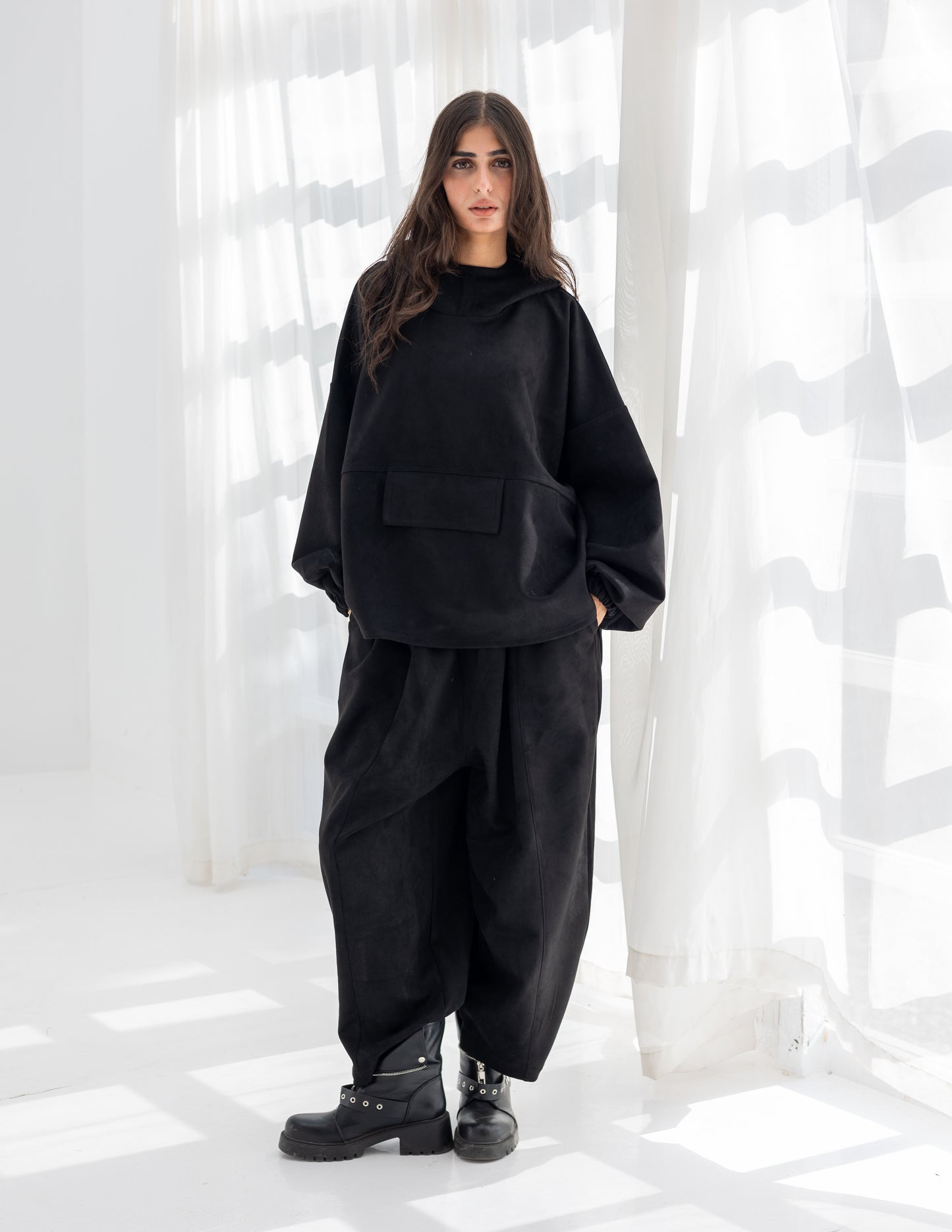 Kangaroo black set