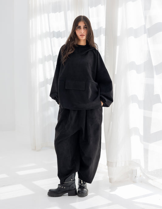 Kangaroo black set