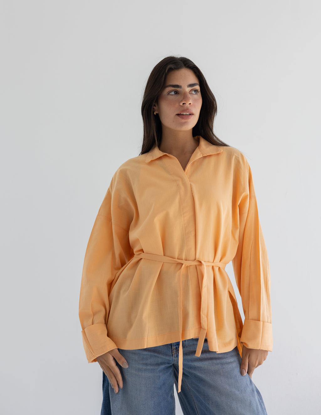 Basic signature shirt