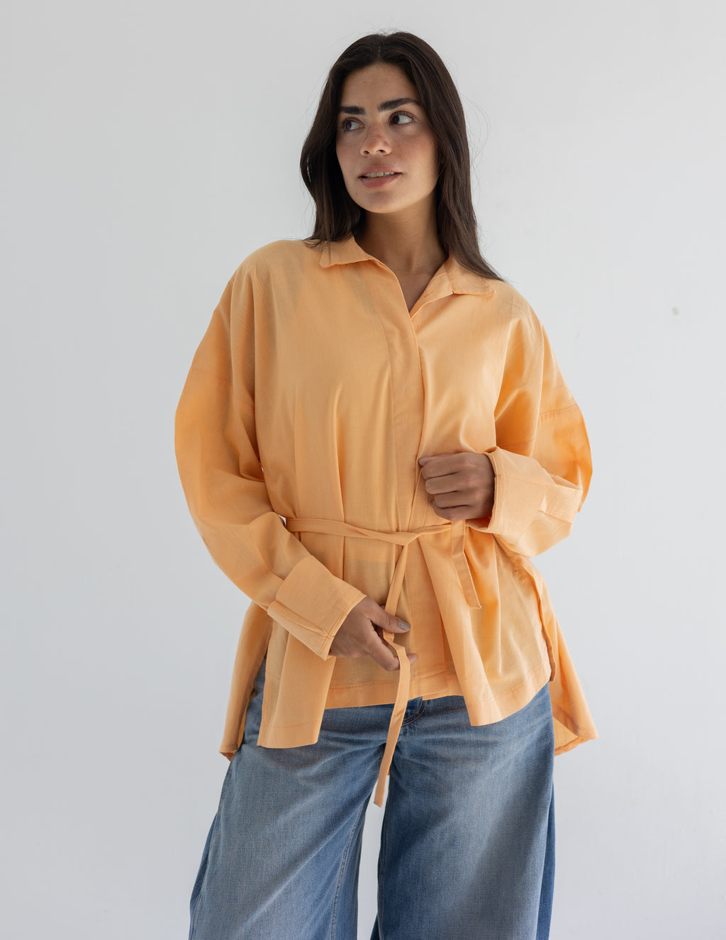Basic signature shirt
