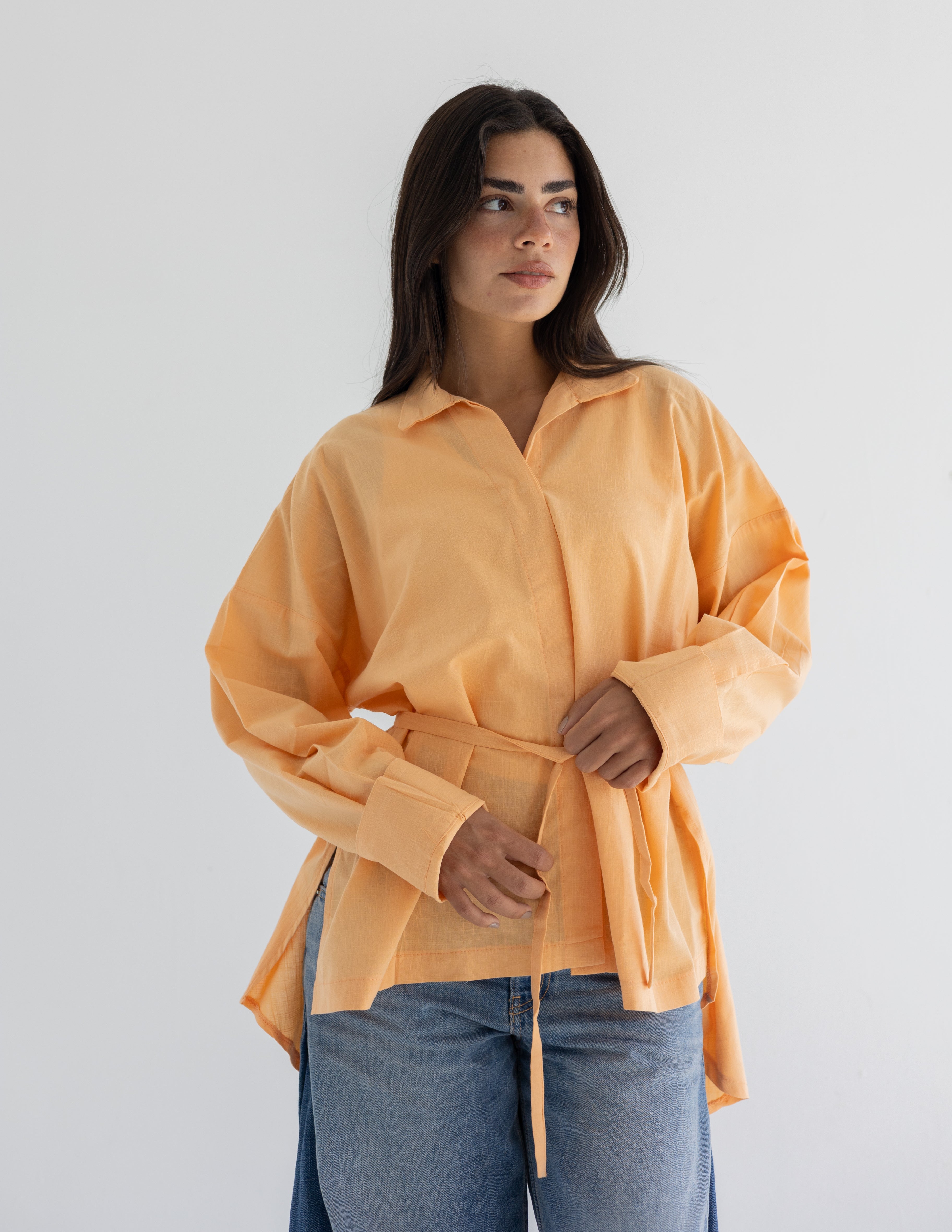 Basic signature shirt