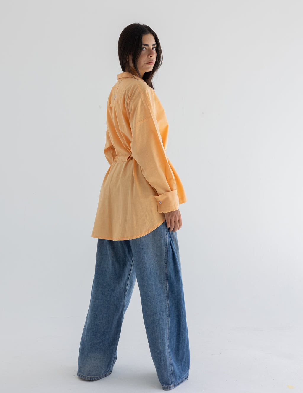 Basic signature shirt